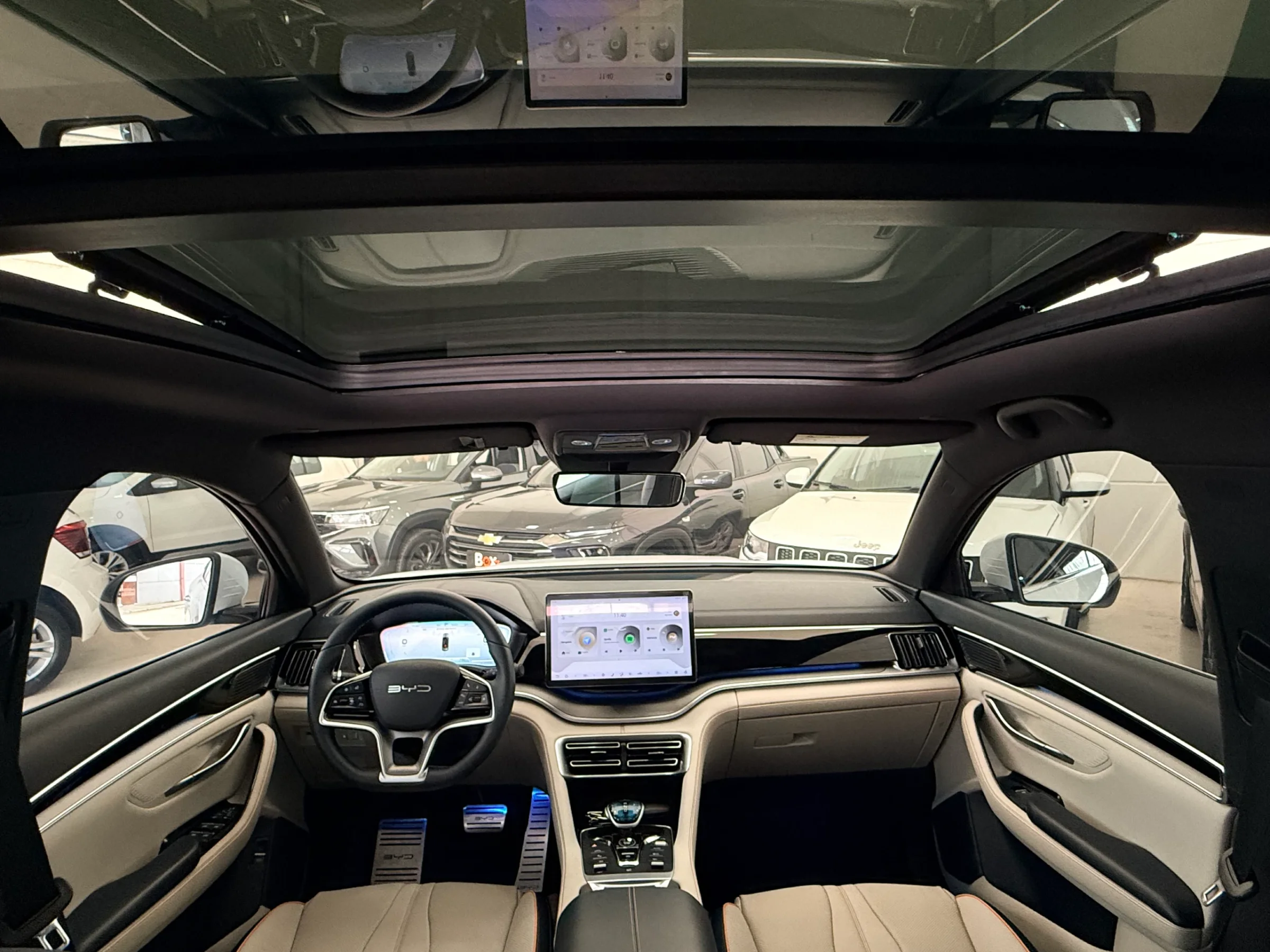 BYD Song Plus - foto 14
