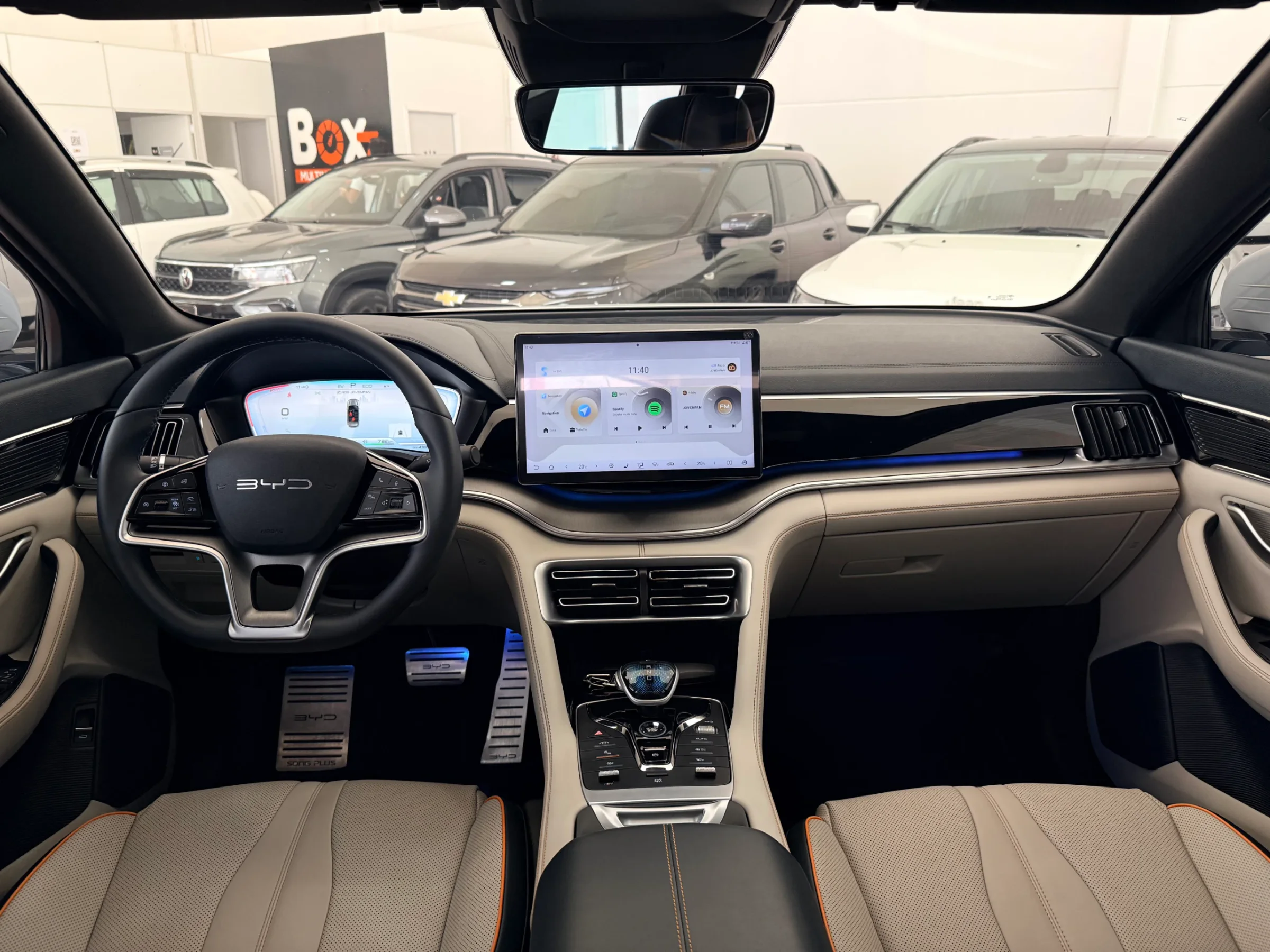 BYD Song Plus - foto 16