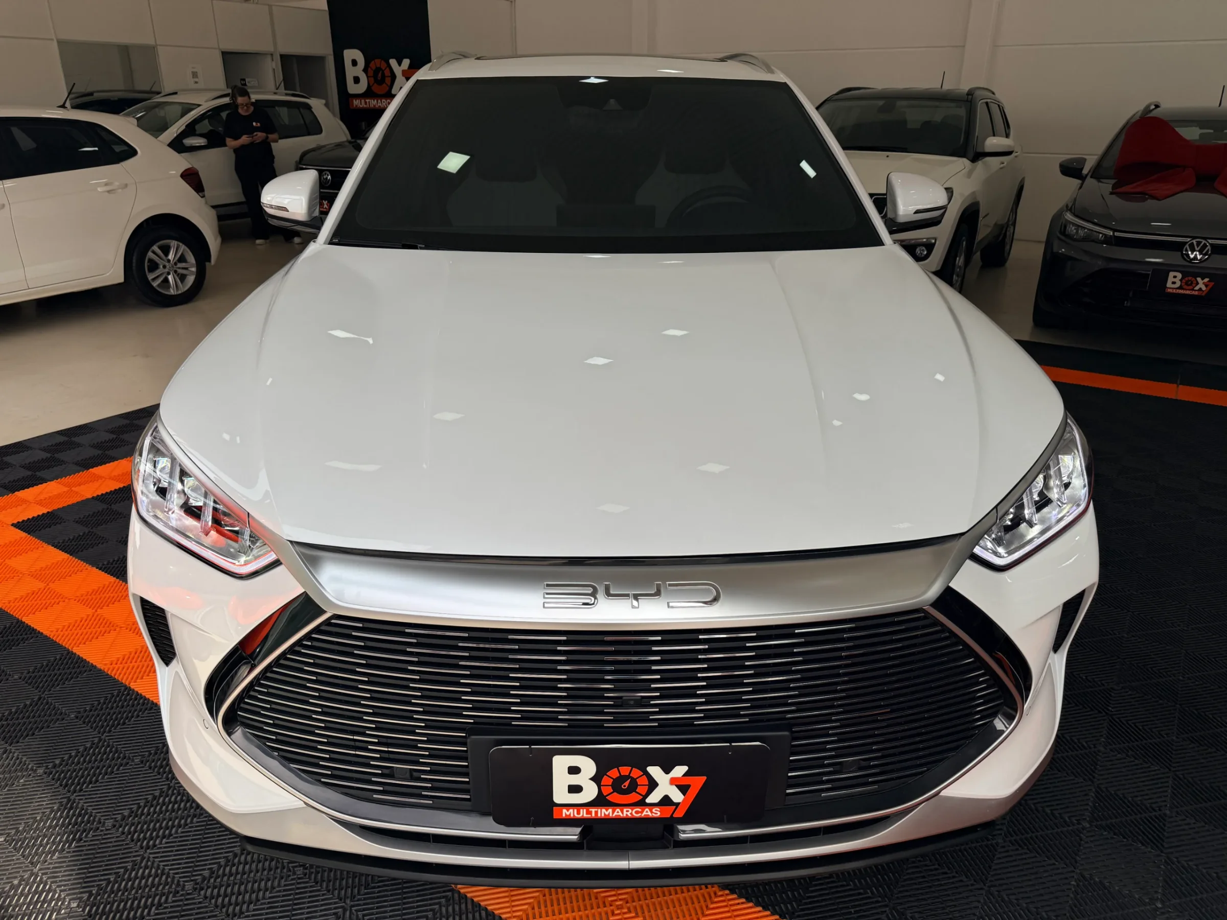 BYD Song Plus - foto 4