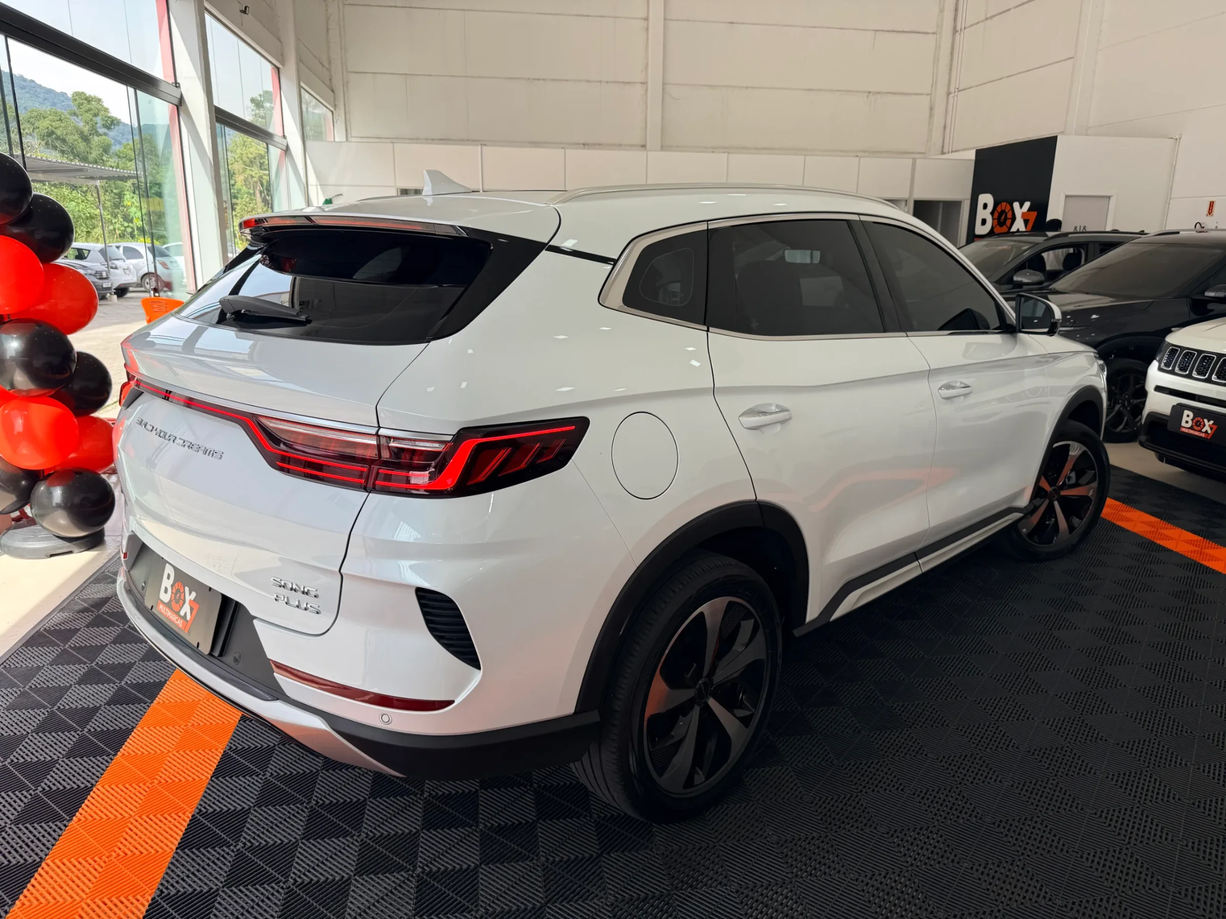 BYD Song Plus - foto 7