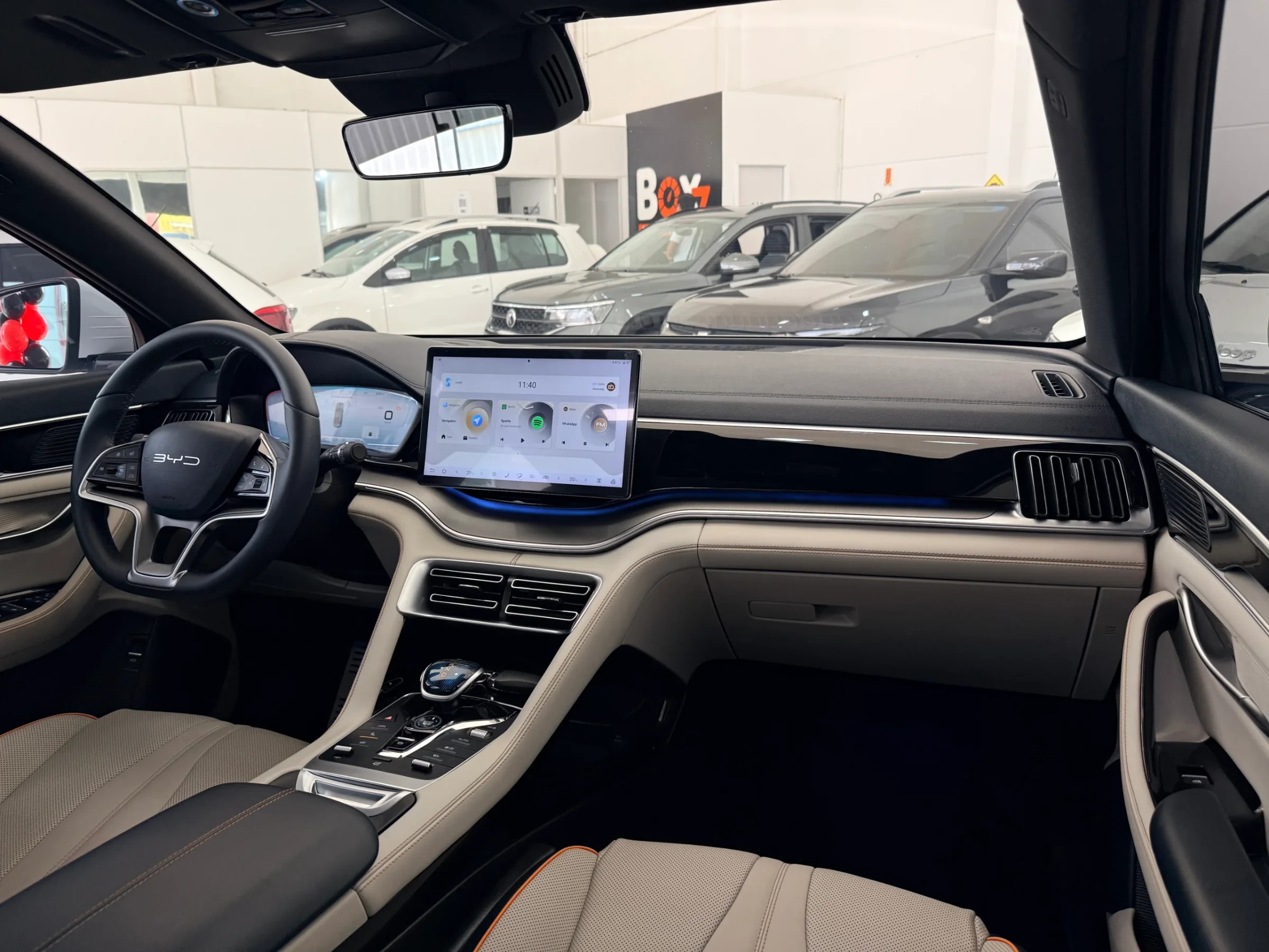 BYD Song Plus - foto 15