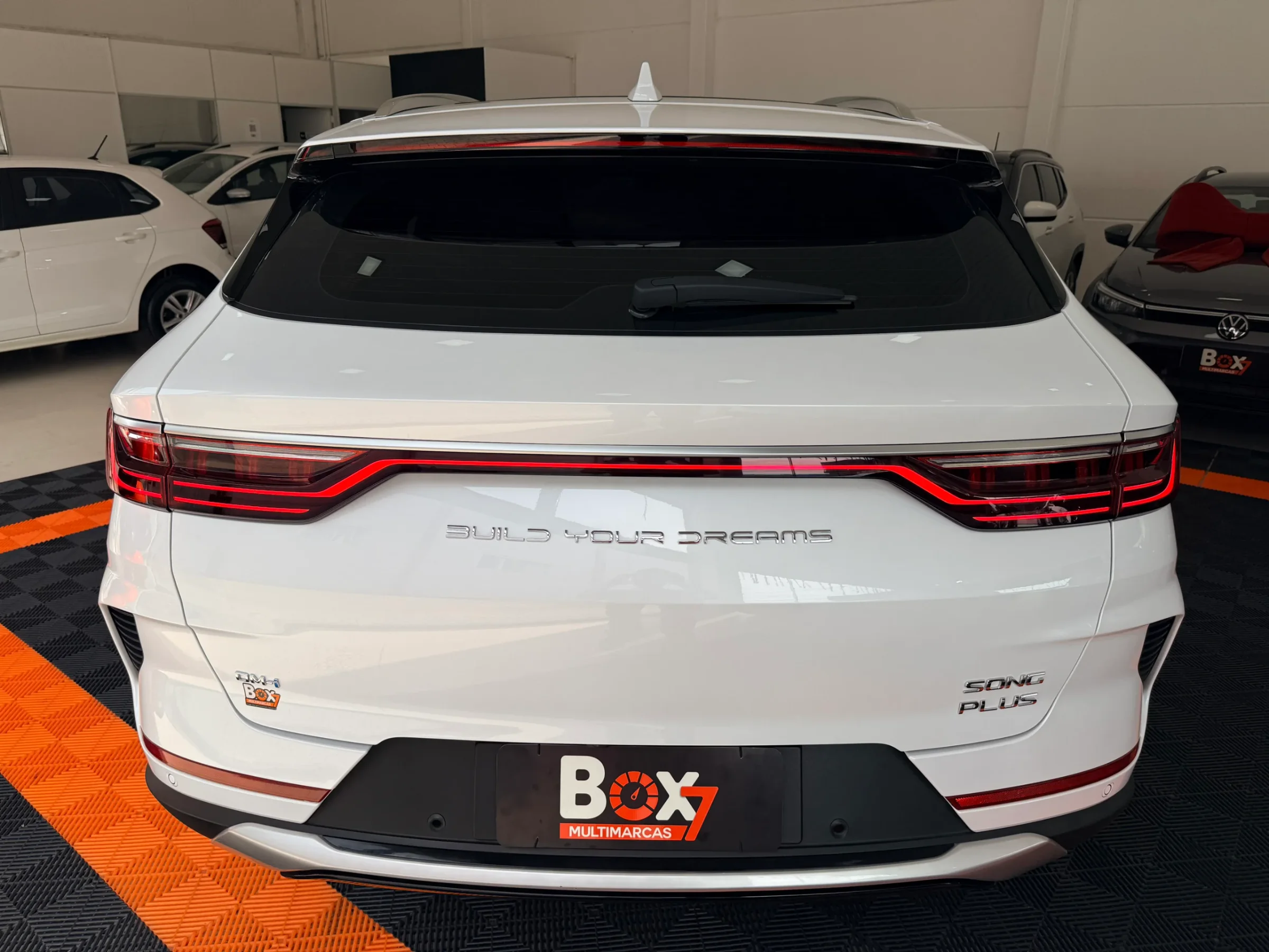 BYD Song Plus - foto 8