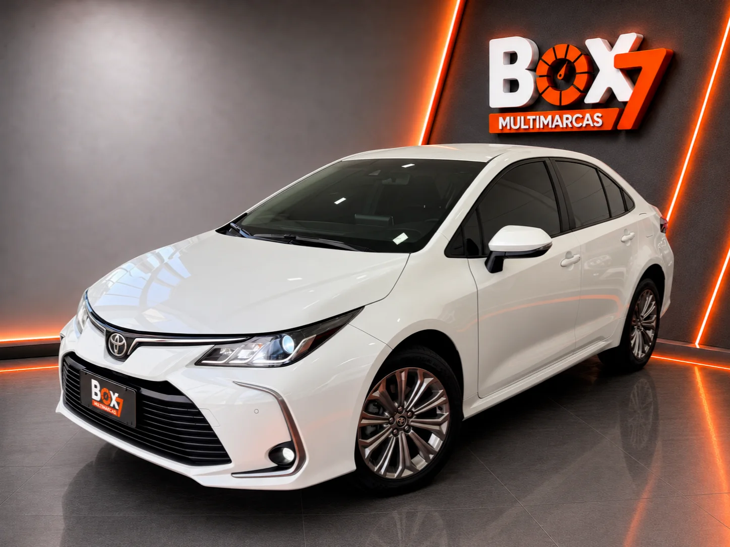 Toyota Corolla XEi 2.0 - foto principal