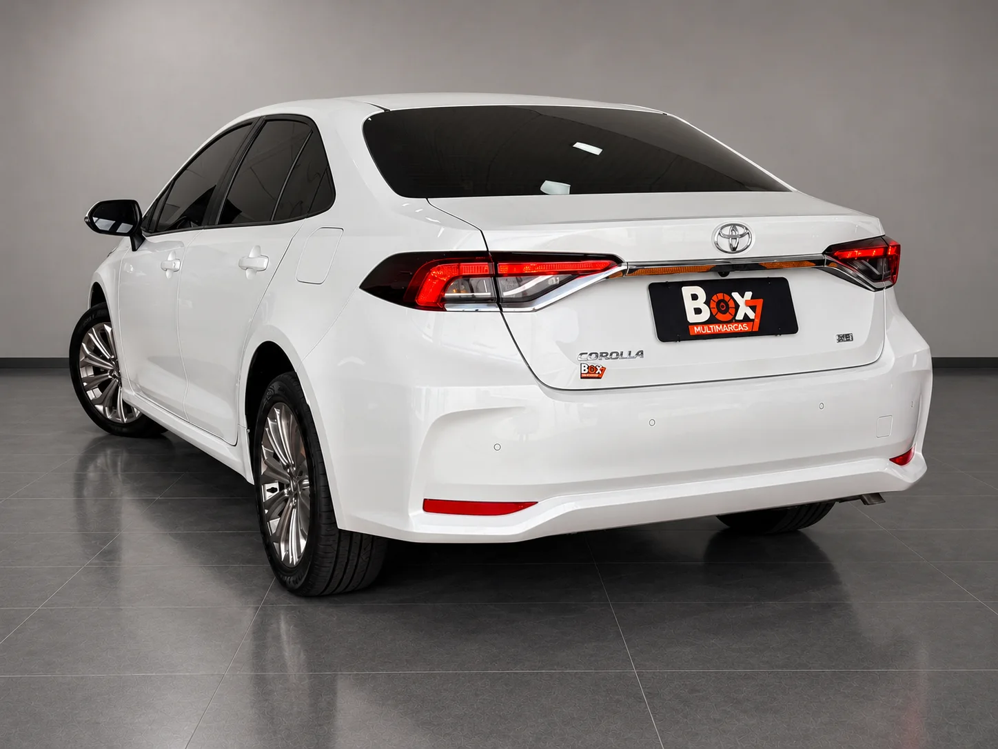 Toyota Corolla XEi 2.0 - foto 8