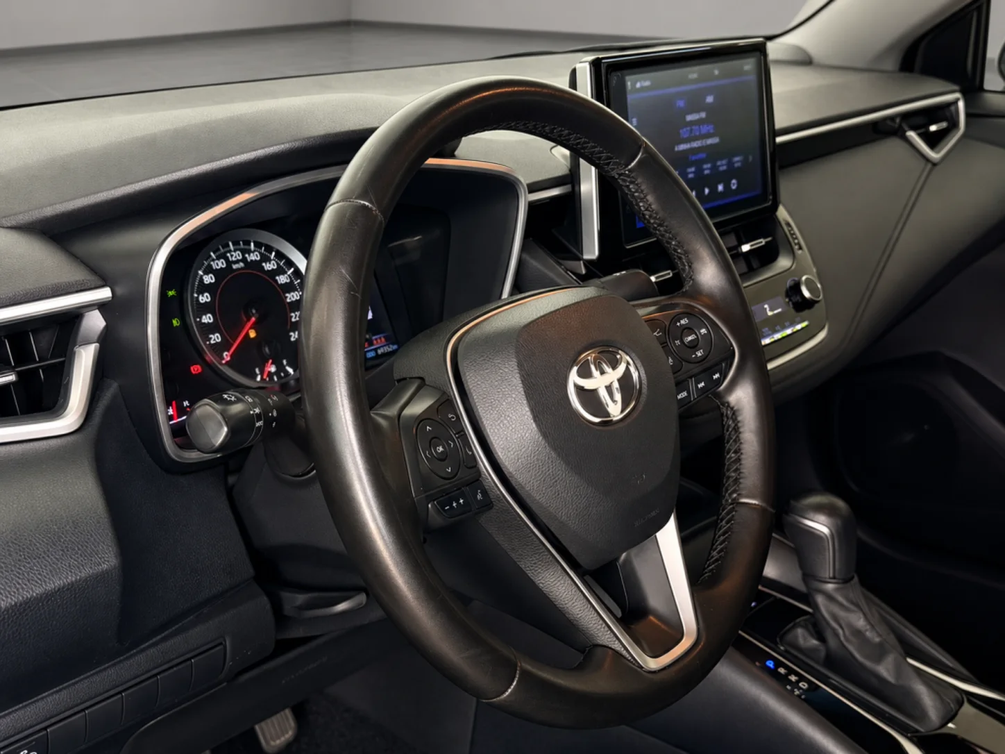 Toyota Corolla XEi 2.0 - foto 14