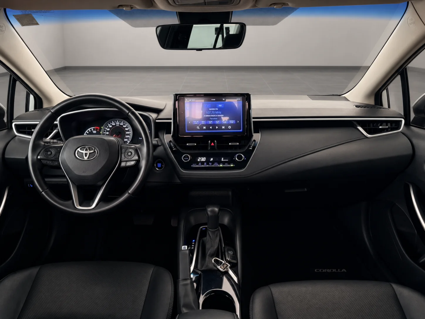 Toyota Corolla XEi 2.0 - foto 16