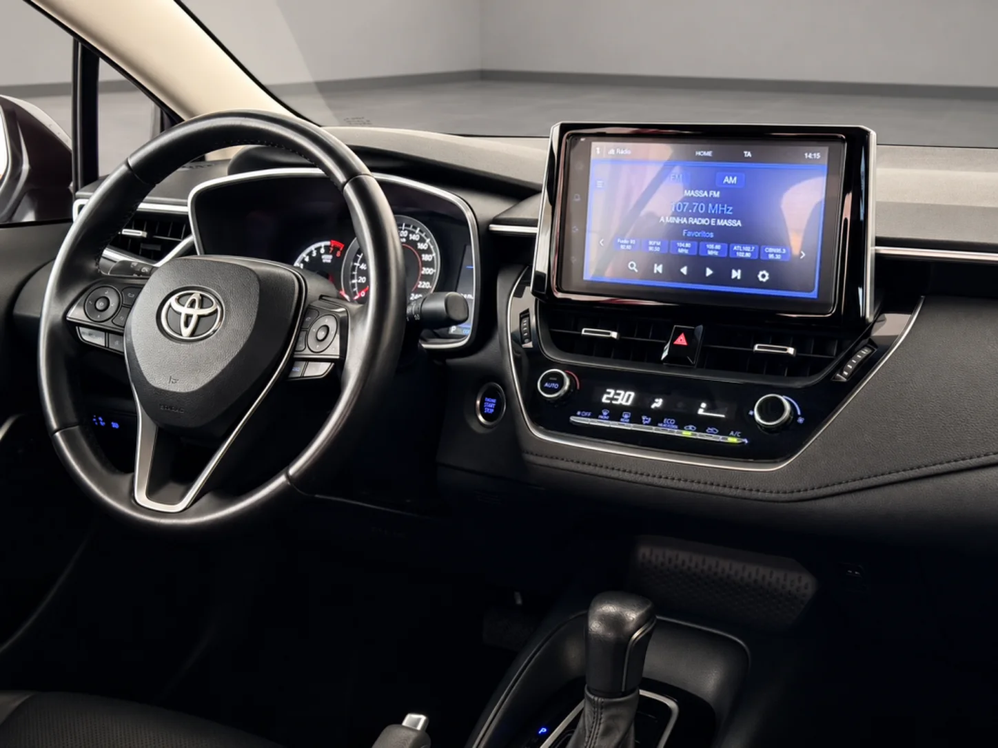 Toyota Corolla XEi 2.0 - foto 17