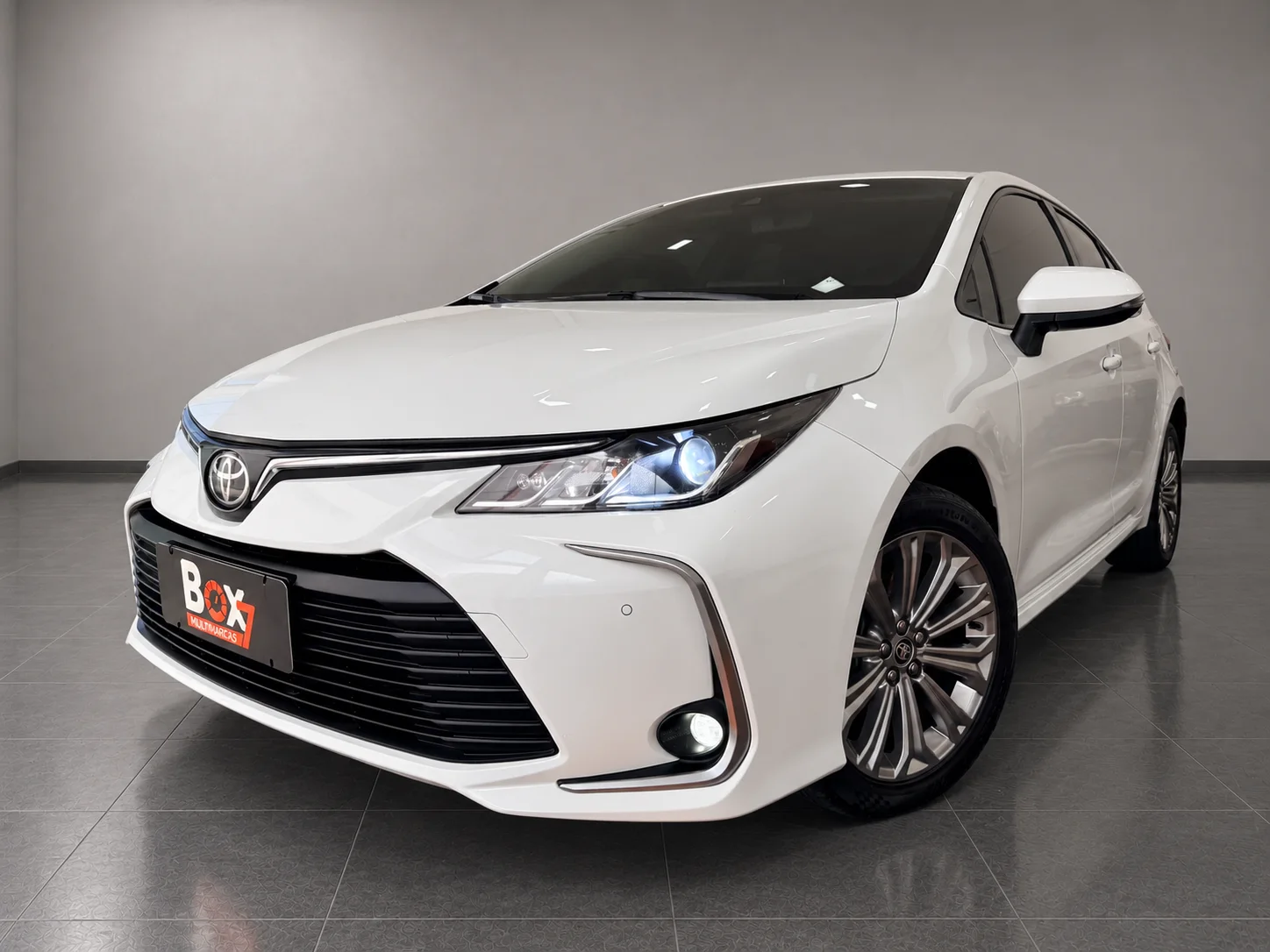 Toyota Corolla XEi 2.0 - foto 2