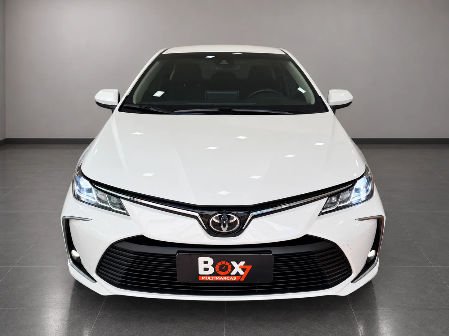 Toyota Corolla XEi 2.0 - foto 4