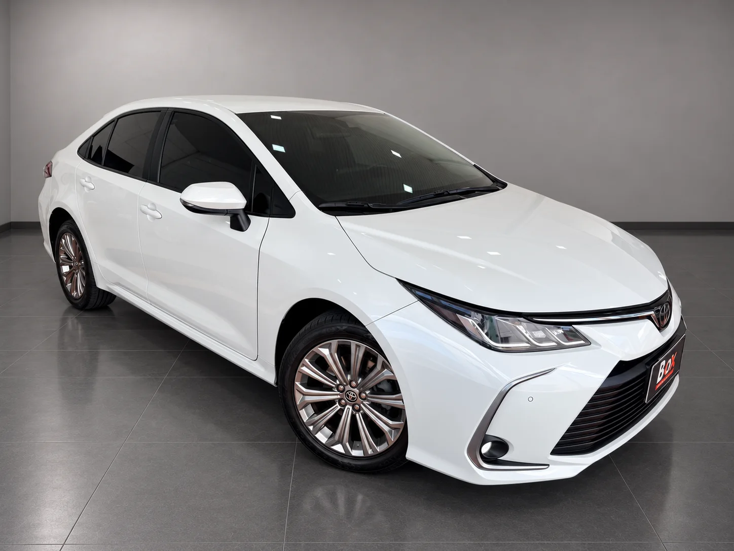Toyota Corolla XEi 2.0 - foto 3