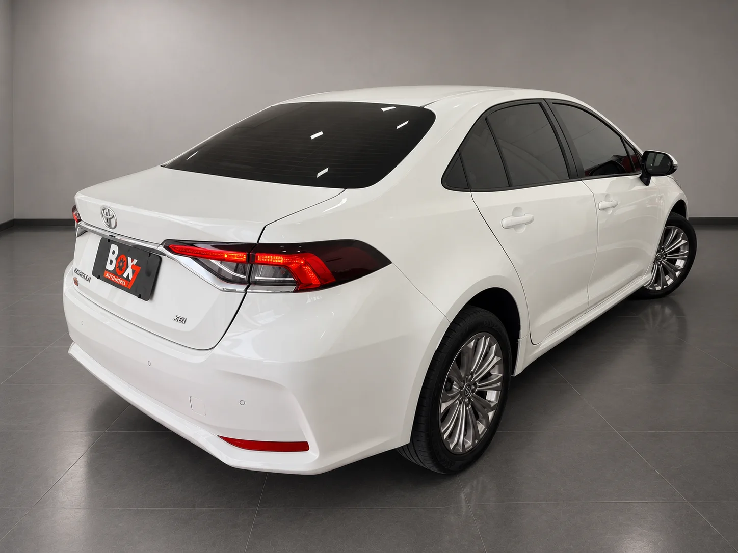 Toyota Corolla XEi 2.0 - foto 6