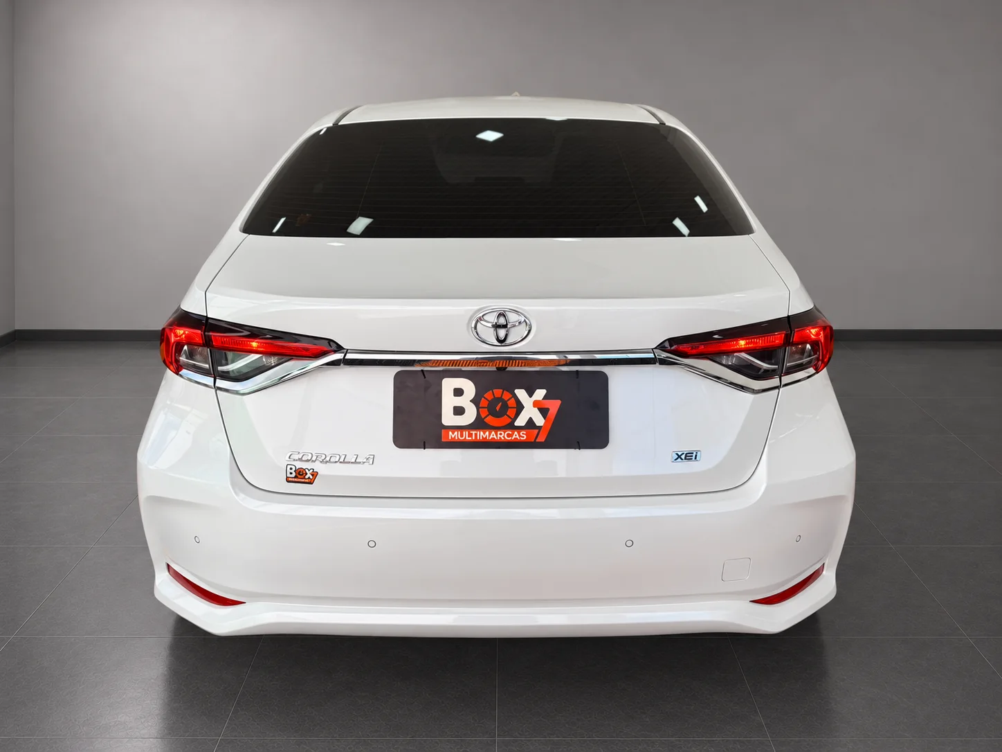 Toyota Corolla XEi 2.0 - foto 7