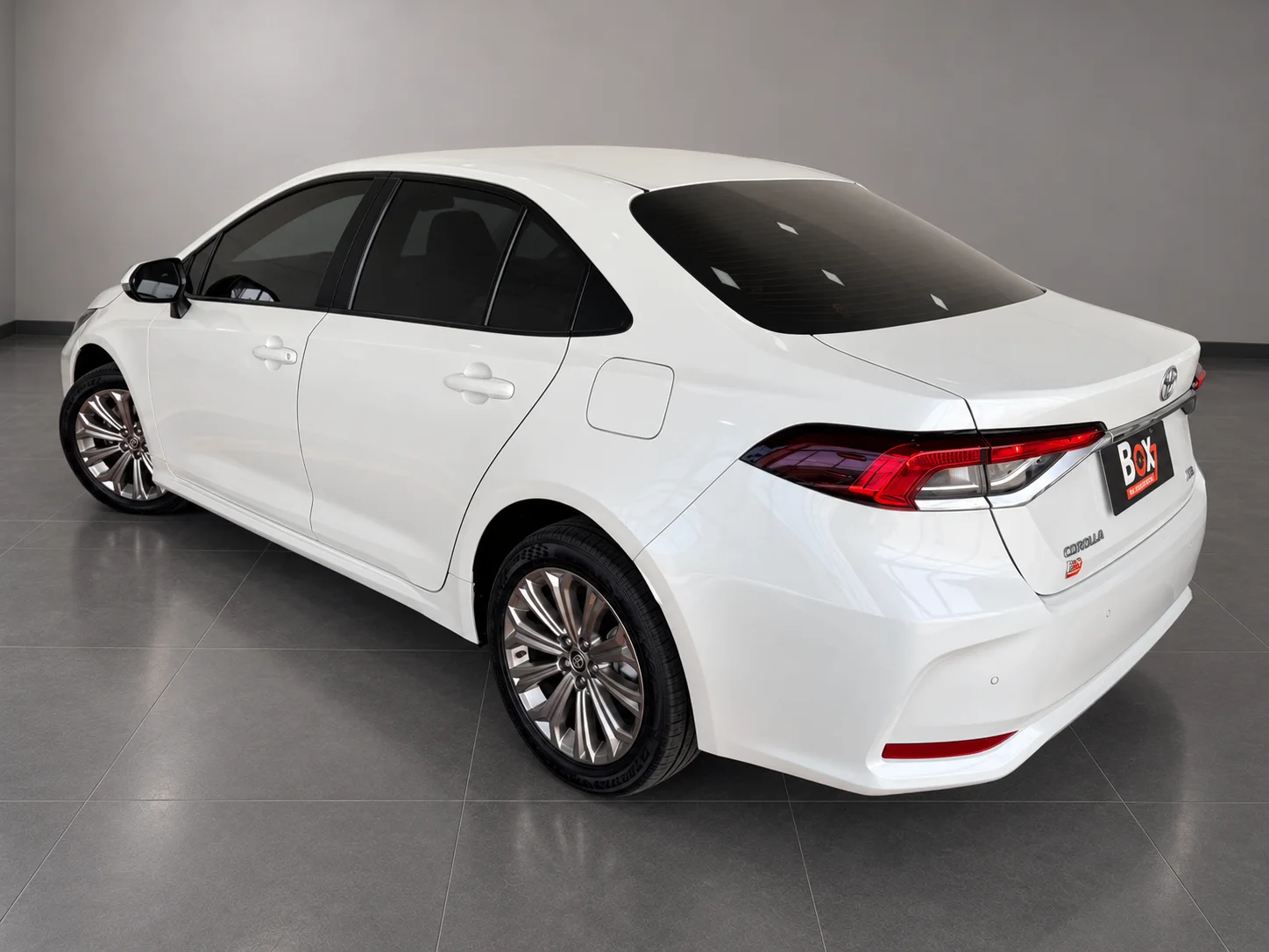 Toyota Corolla XEi 2.0 - foto 5