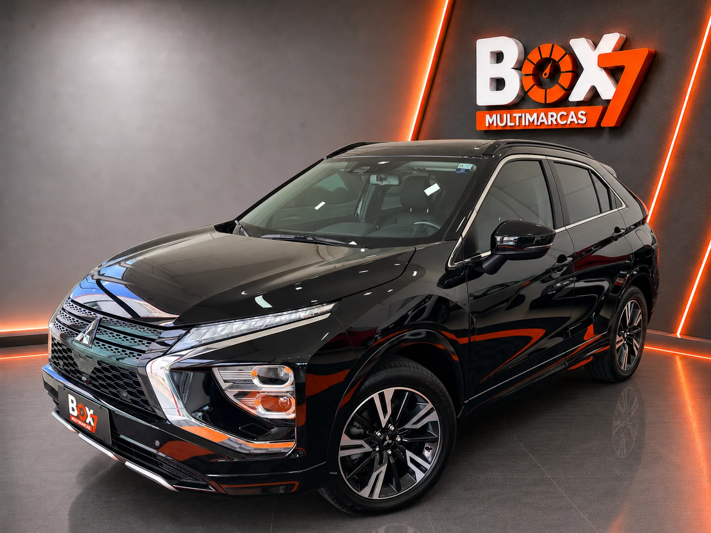 Mitsubishi Eclipse Cross HPE-S 1.5 Turbo 4x4 - foto principal