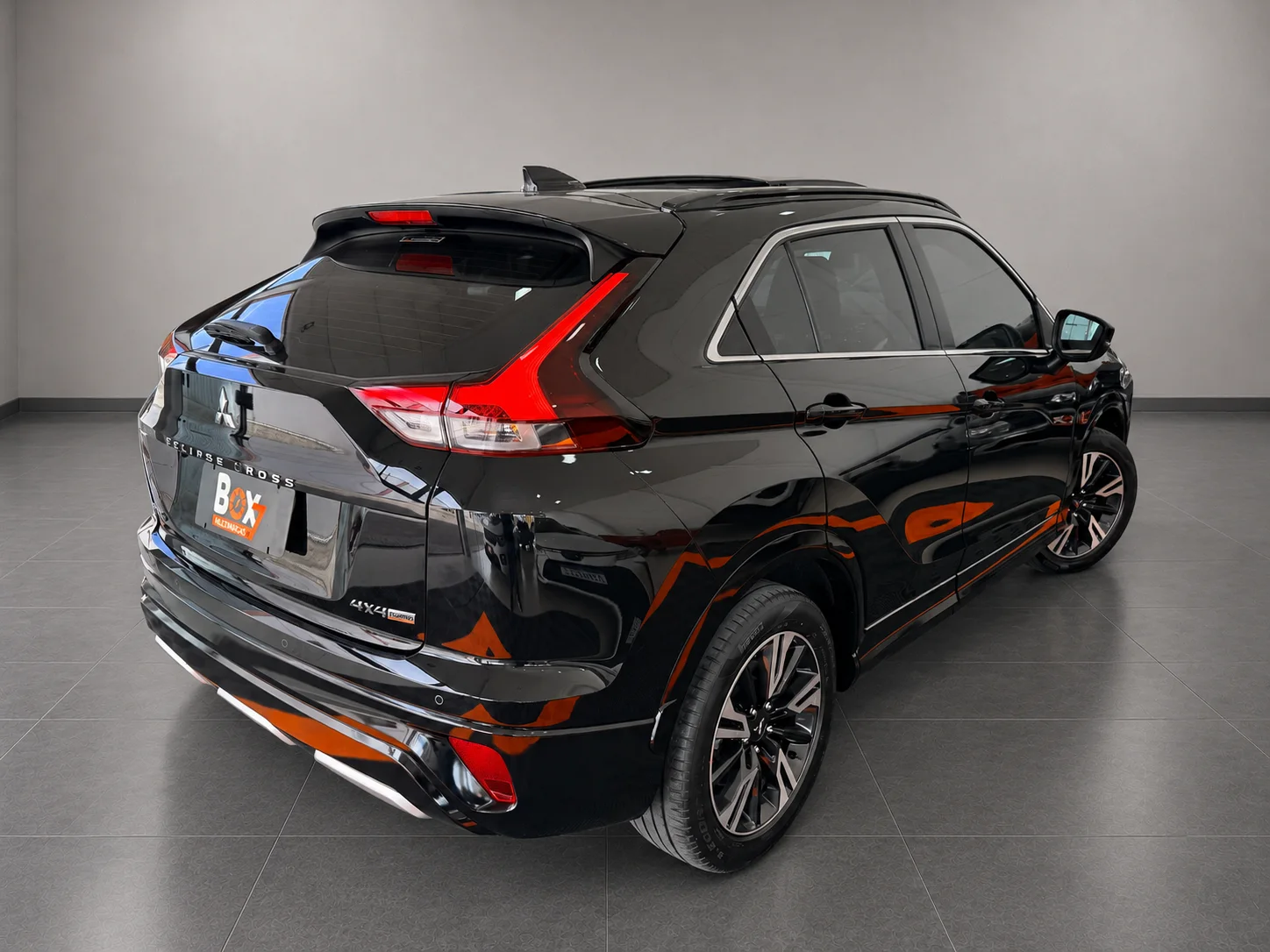 Mitsubishi Eclipse Cross HPE-S 1.5 Turbo 4x4 - foto 4