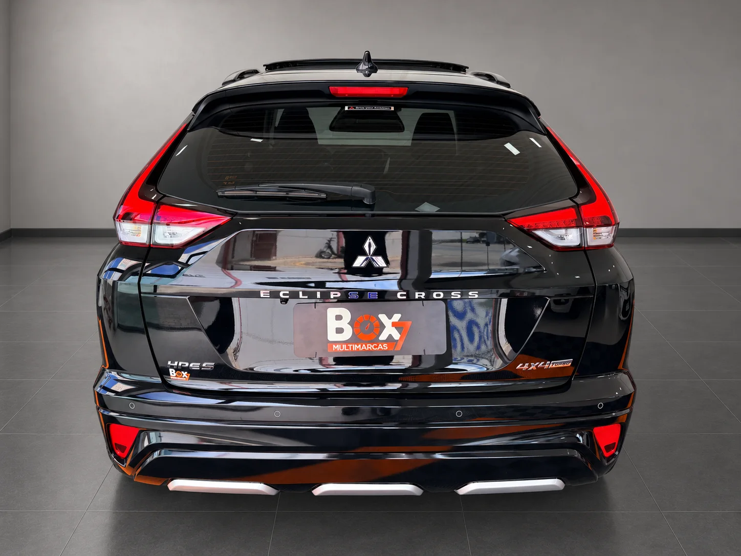 Mitsubishi Eclipse Cross HPE-S 1.5 Turbo 4x4 - foto 5