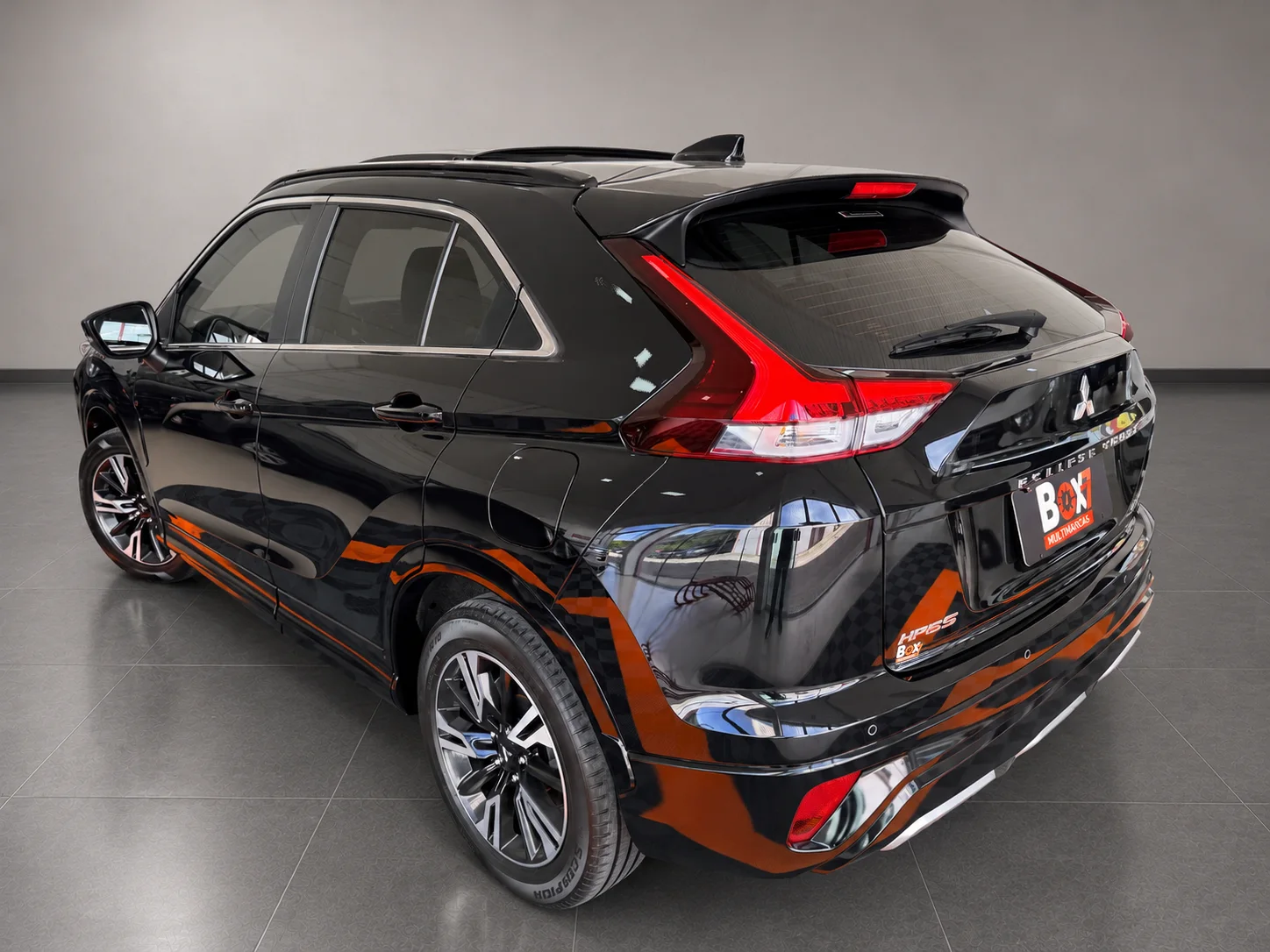 Mitsubishi Eclipse Cross HPE-S 1.5 Turbo 4x4 - foto 6