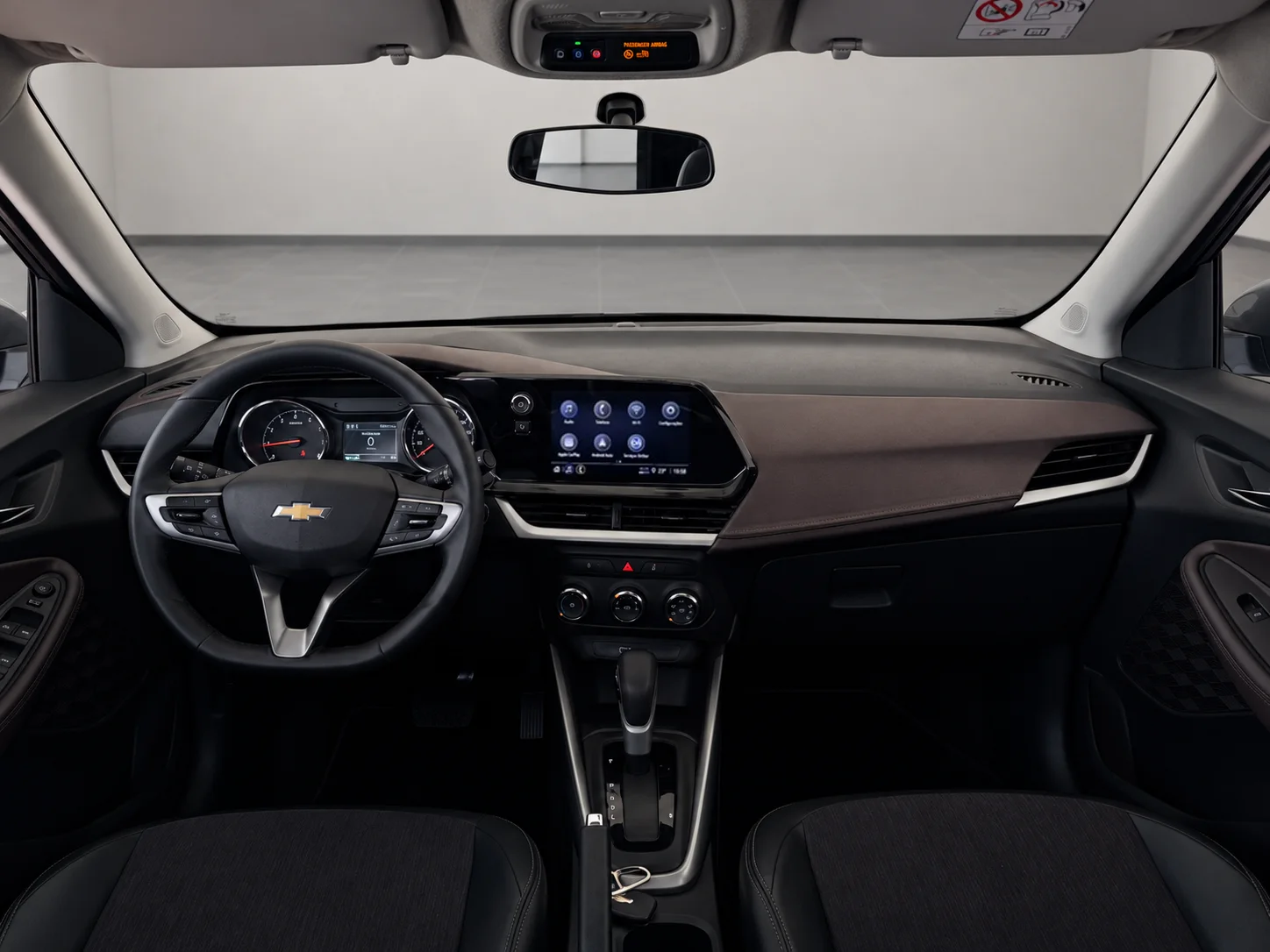Chevrolet Montana 1.2 LTZ Turbo - foto 10