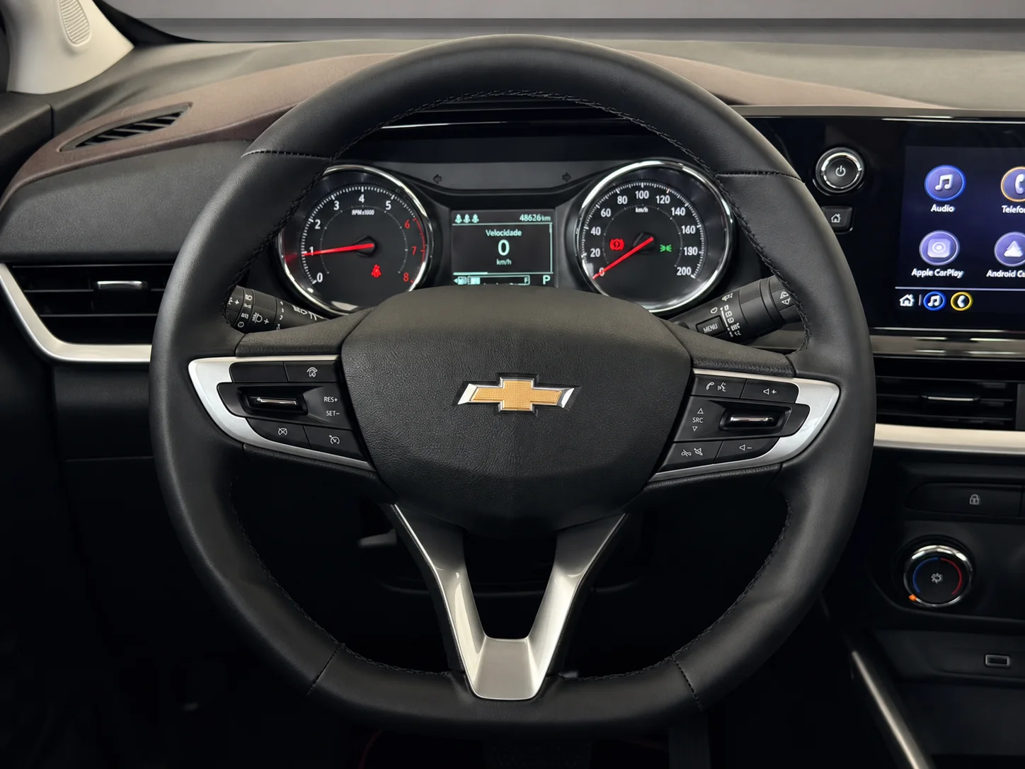 Chevrolet Montana 1.2 LTZ Turbo - foto 13
