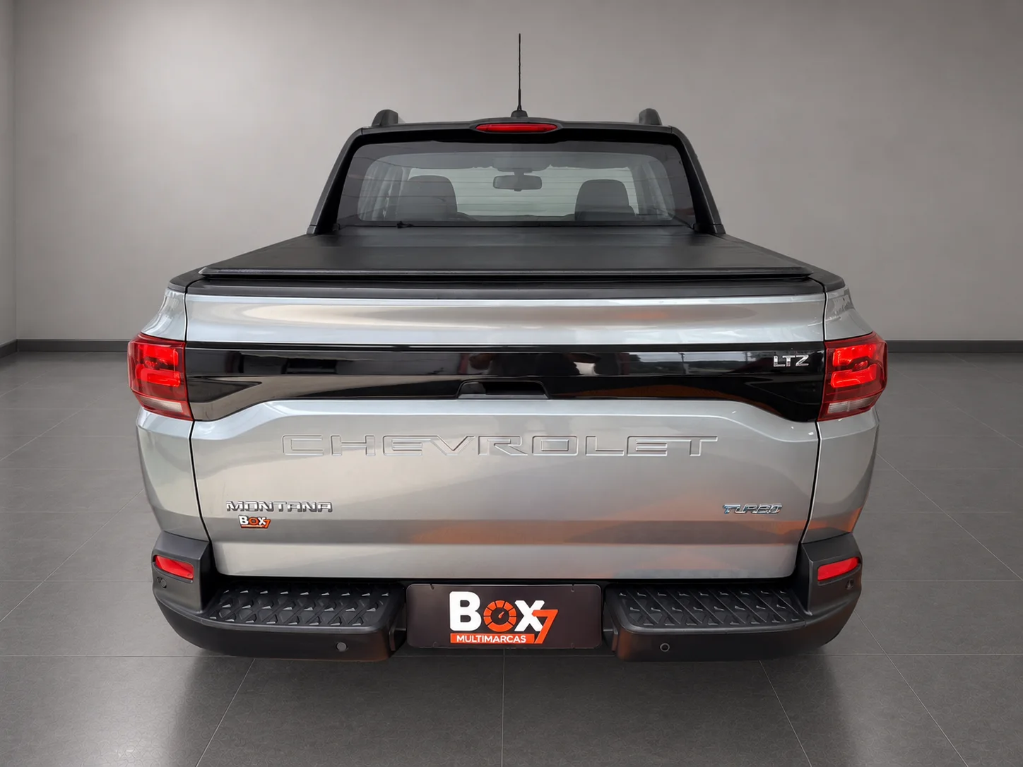 Chevrolet Montana 1.2 LTZ Turbo - foto 5