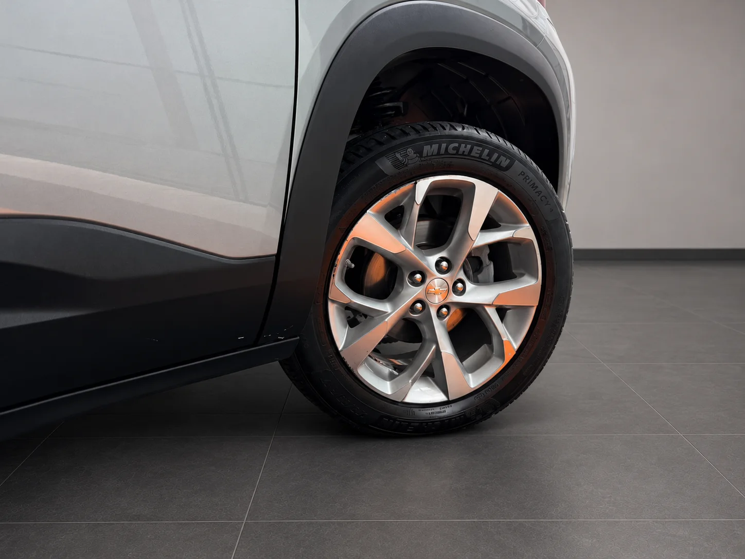 Chevrolet Montana 1.2 LTZ Turbo - foto 8
