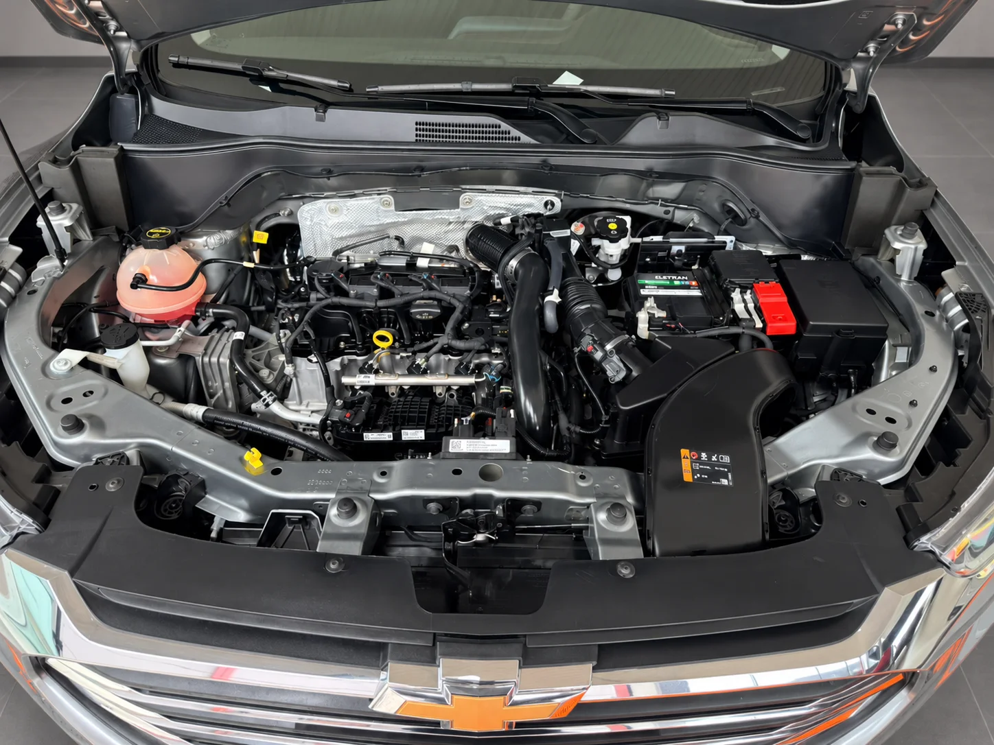 Chevrolet Montana 1.2 LTZ Turbo - foto 19