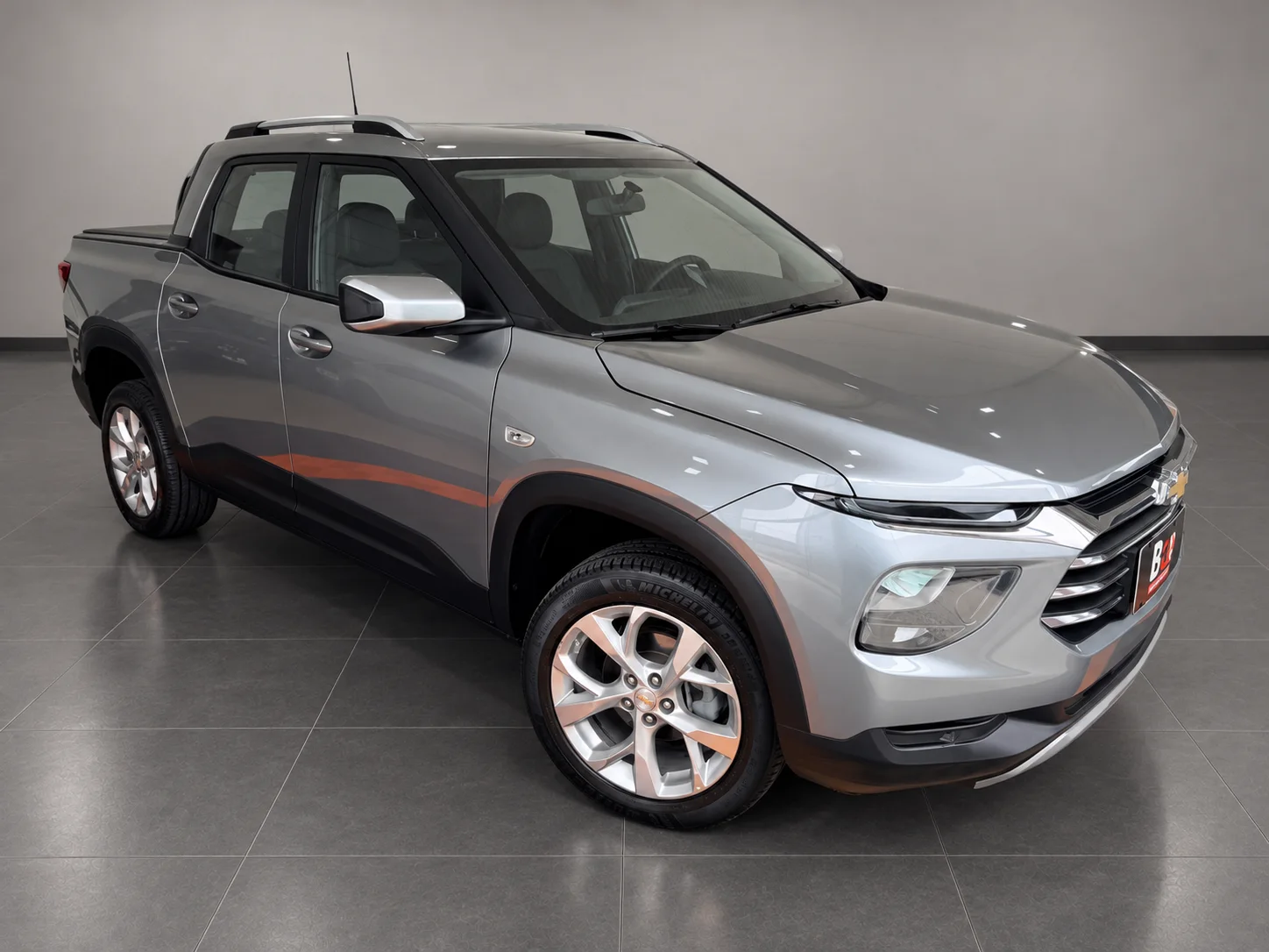 Chevrolet Montana 1.2 LTZ Turbo - foto 3
