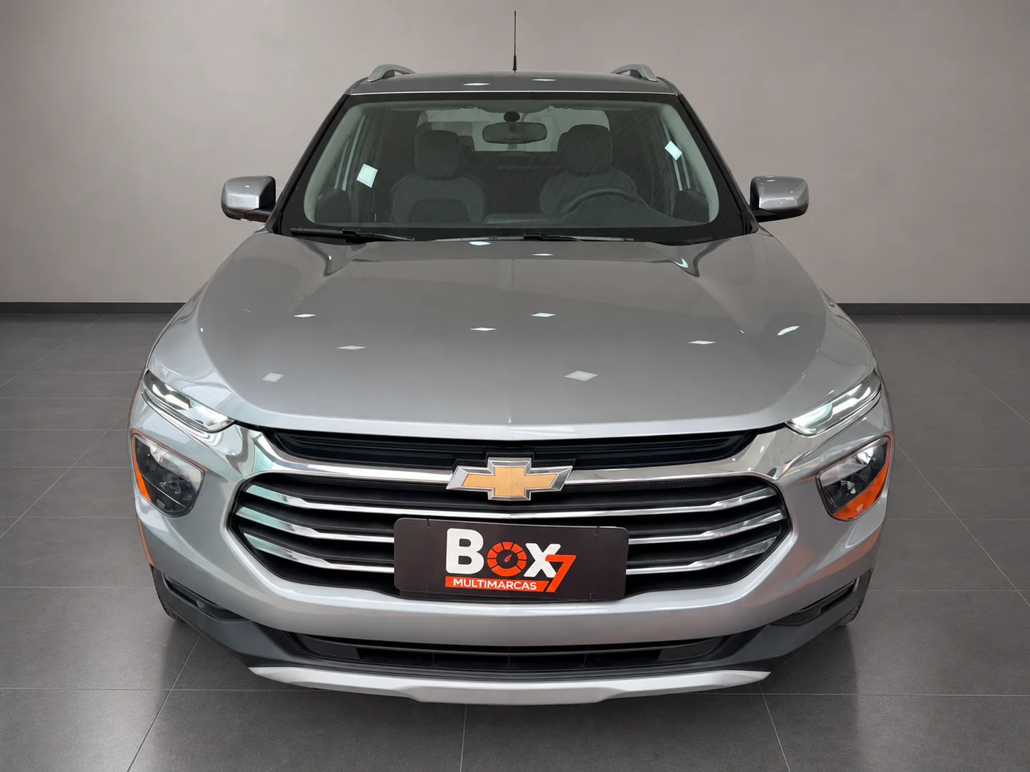 Chevrolet Montana 1.2 LTZ Turbo - foto 2