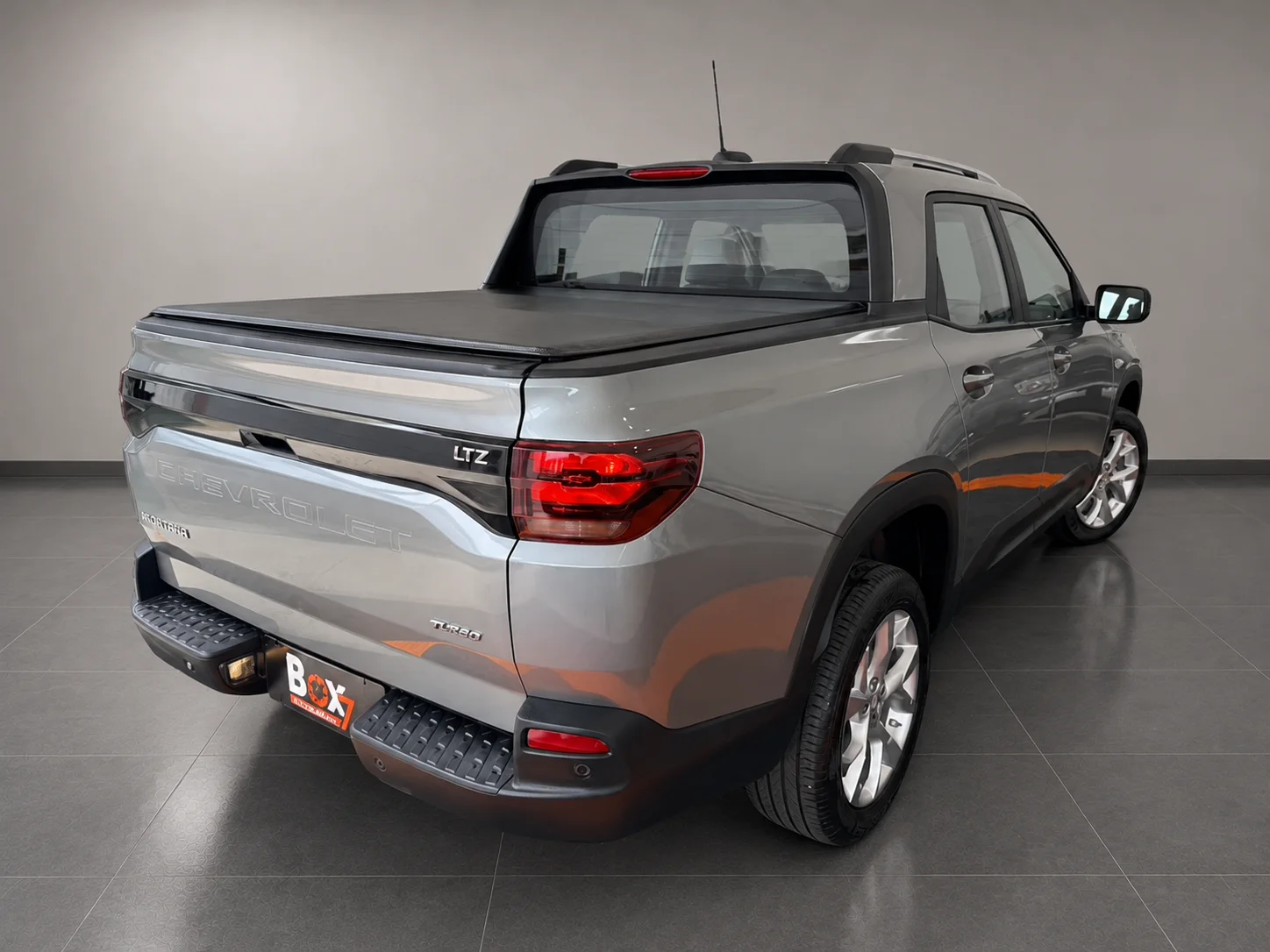 Chevrolet Montana 1.2 LTZ Turbo - foto 6