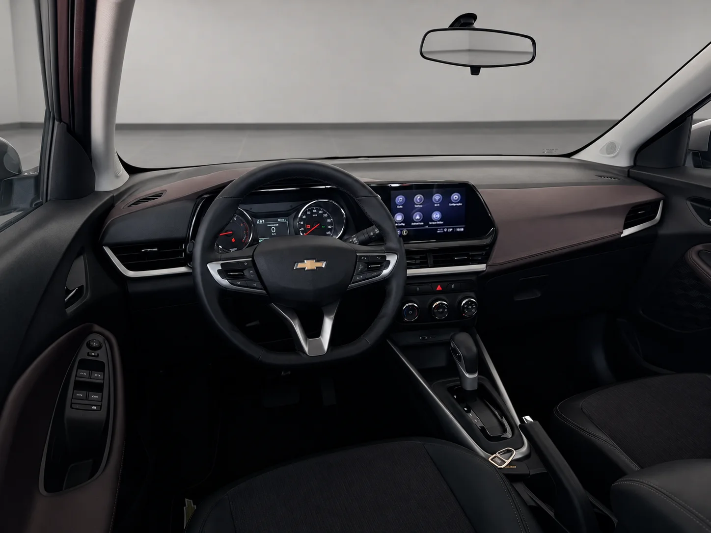 Chevrolet Montana 1.2 LTZ Turbo - foto 9