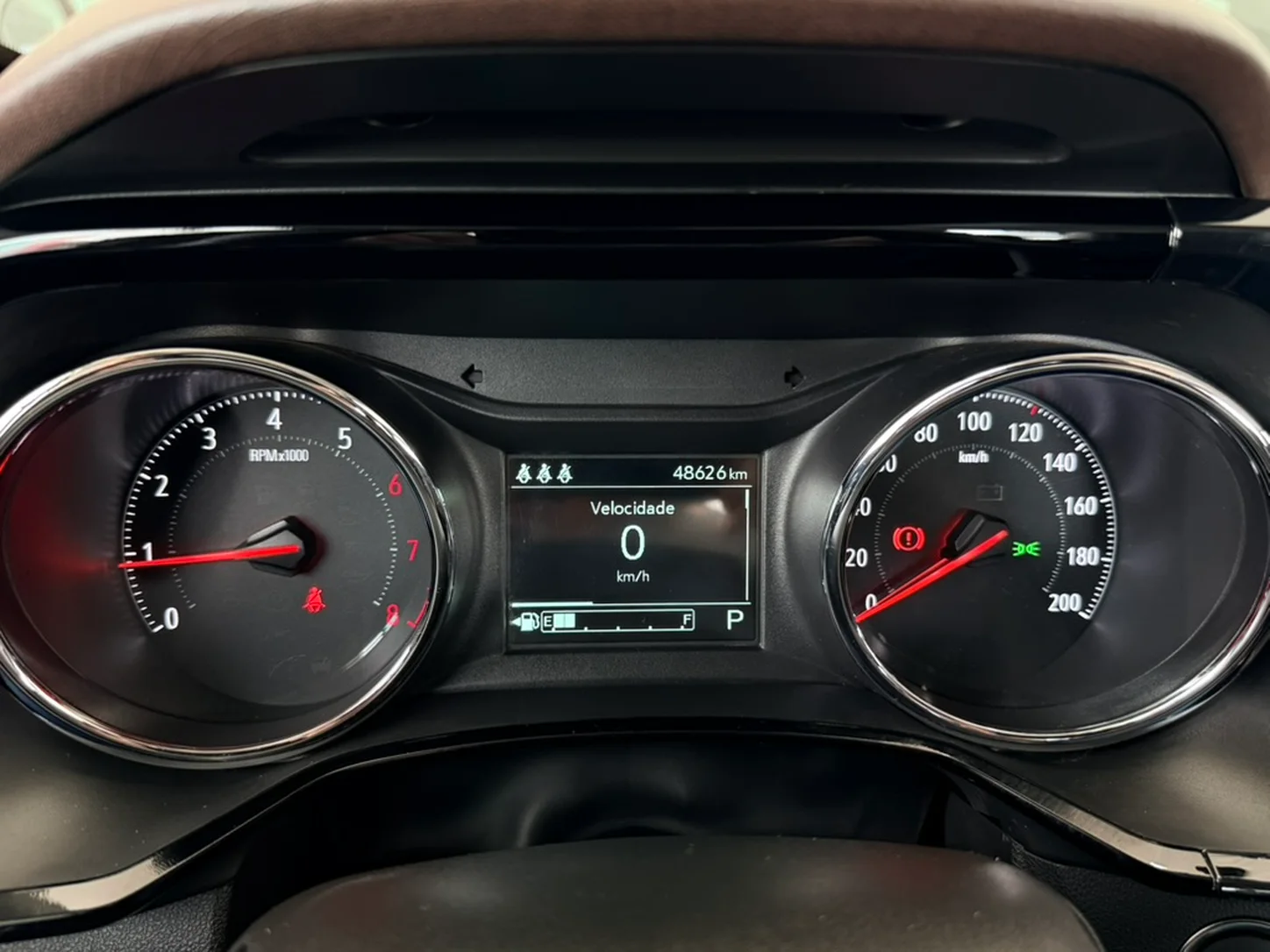 Chevrolet Montana 1.2 LTZ Turbo - foto 20