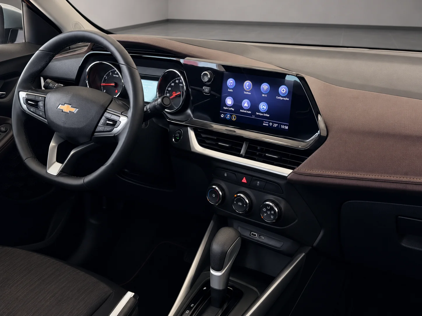 Chevrolet Montana 1.2 LTZ Turbo - foto 11