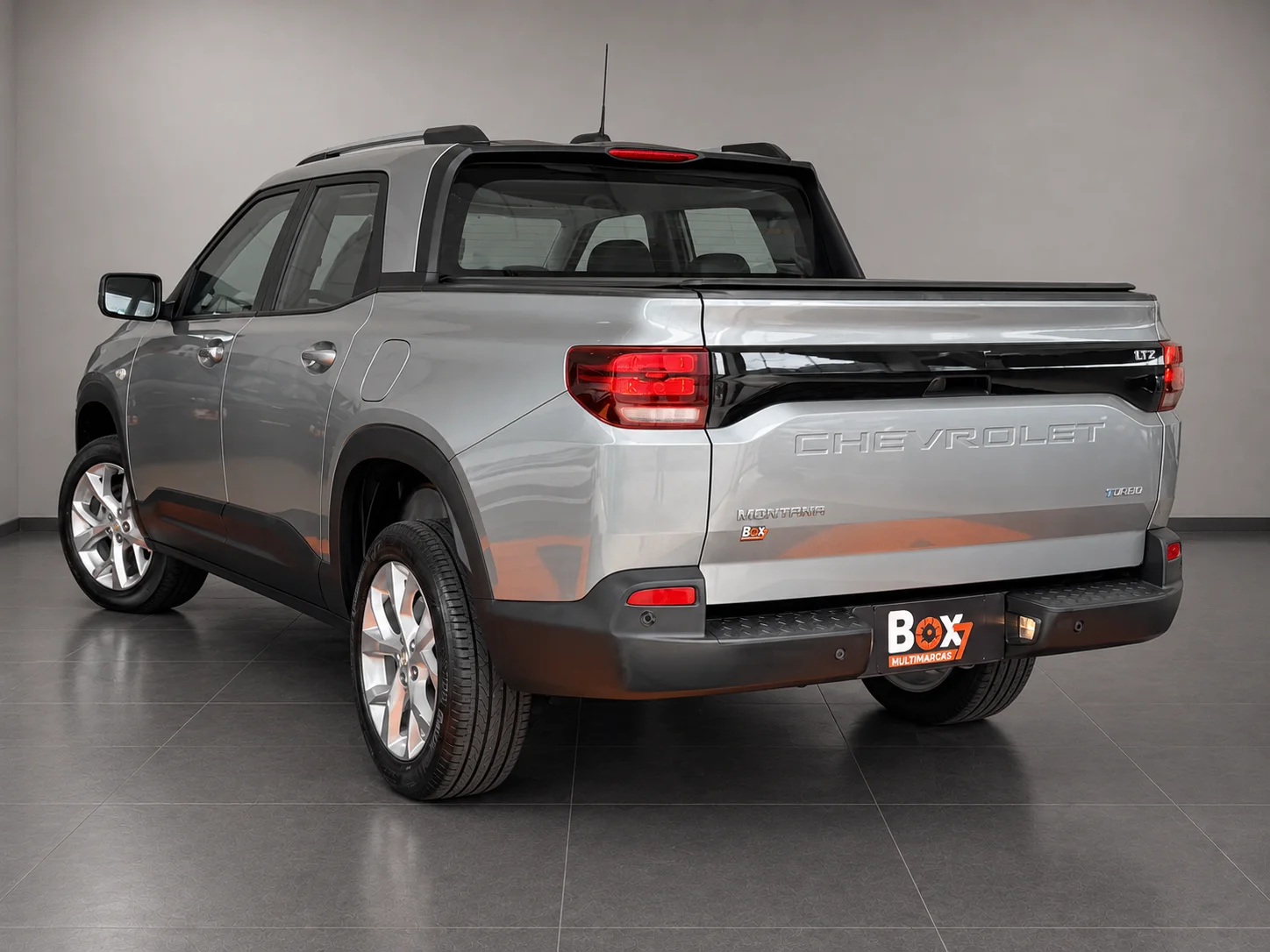 Chevrolet Montana 1.2 LTZ Turbo - foto 4