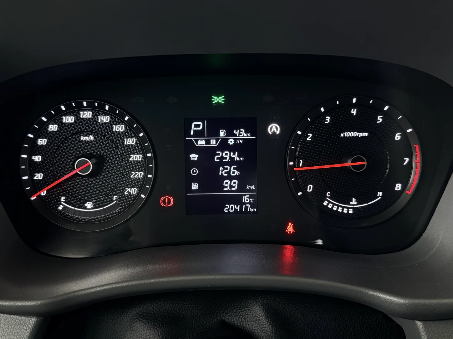 Hyundai HB20S 1.0 Comfort Plus Turbo - foto 20