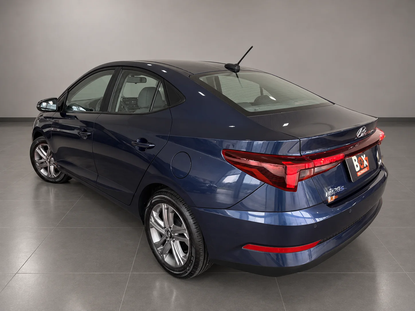Hyundai HB20S 1.0 Comfort Plus Turbo - foto 5