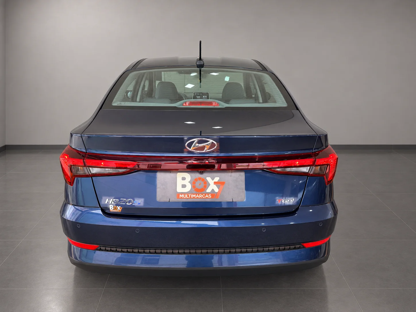 Hyundai HB20S 1.0 Comfort Plus Turbo - foto 6