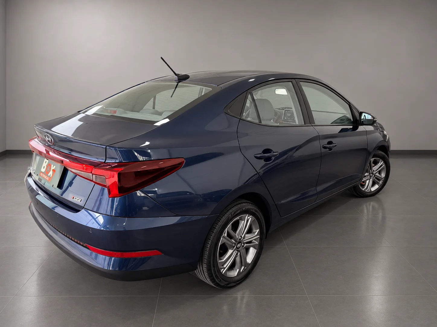 Hyundai HB20S 1.0 Comfort Plus Turbo - foto 7