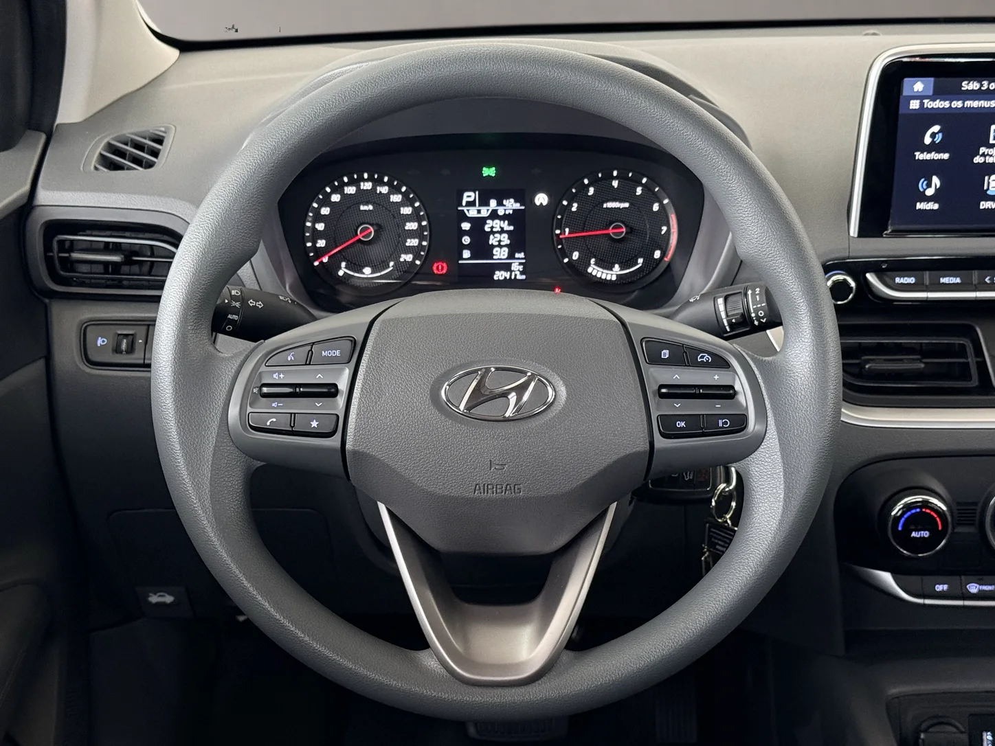 Hyundai HB20S 1.0 Comfort Plus Turbo - foto 14