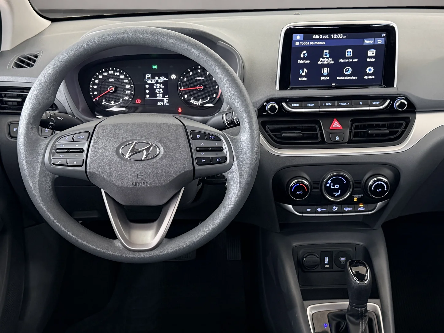 Hyundai HB20S 1.0 Comfort Plus Turbo - foto 15