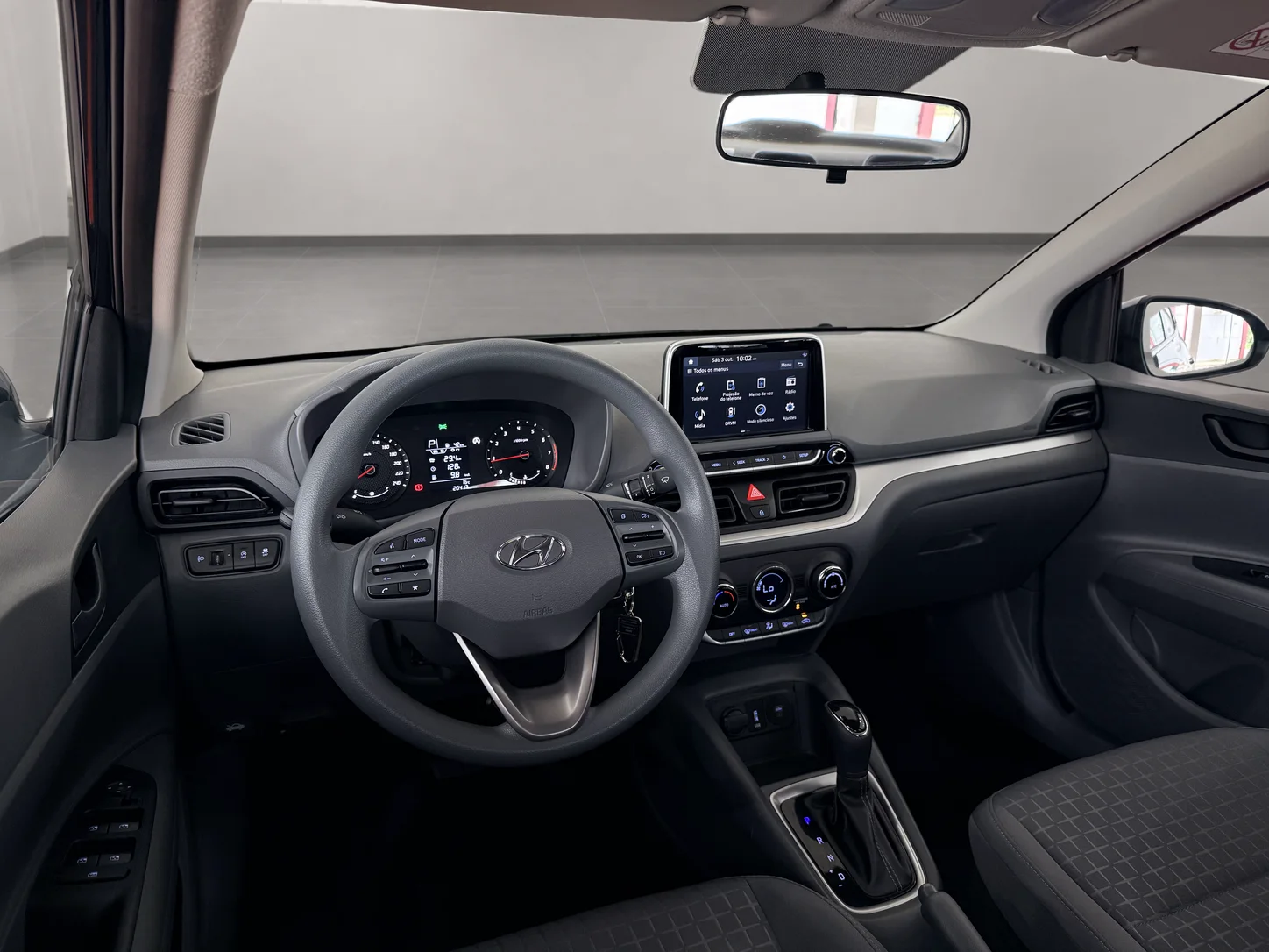 Hyundai HB20S 1.0 Comfort Plus Turbo - foto 16