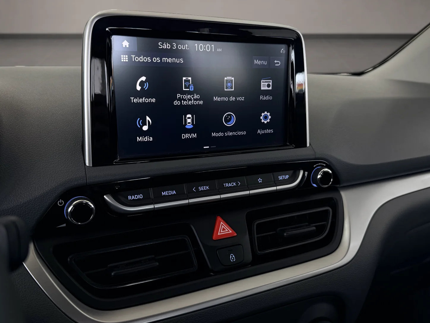 Hyundai HB20S 1.0 Comfort Plus Turbo - foto 17
