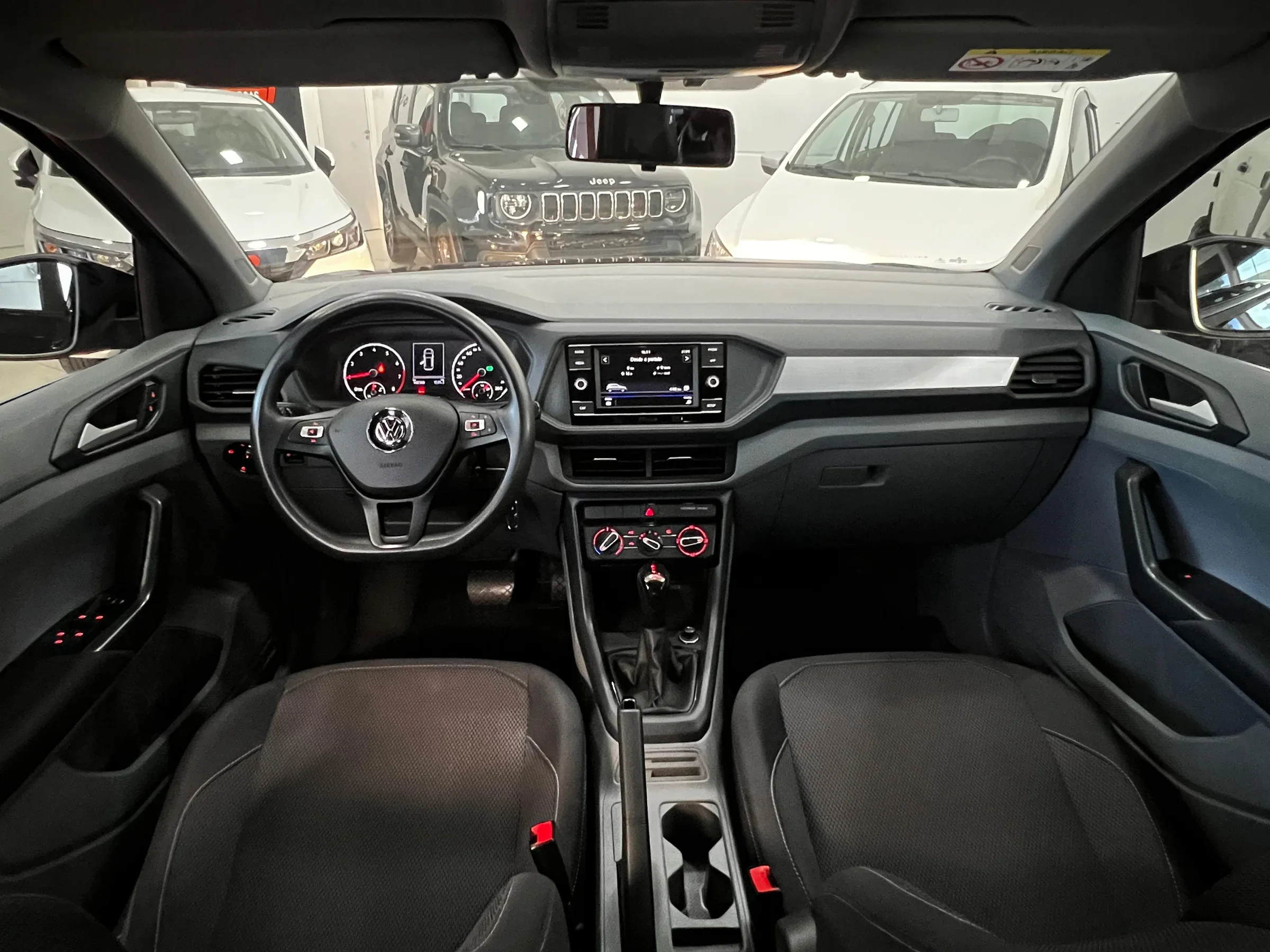 Volkswagen T-Cross Sense 1.0 TSI - foto 17