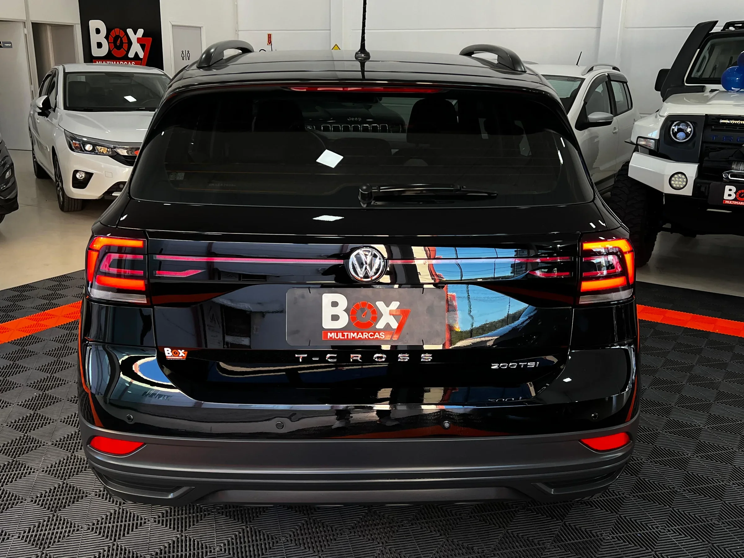 Volkswagen T-Cross Sense 1.0 TSI - foto 8