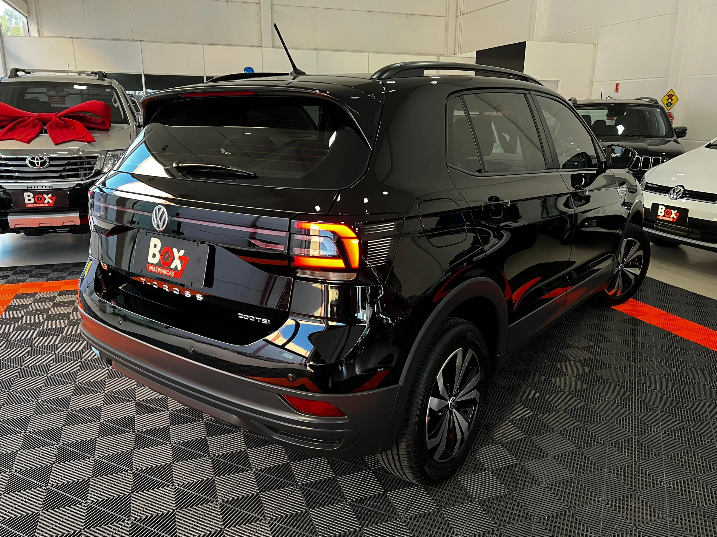Volkswagen T-Cross Sense 1.0 TSI - foto 7