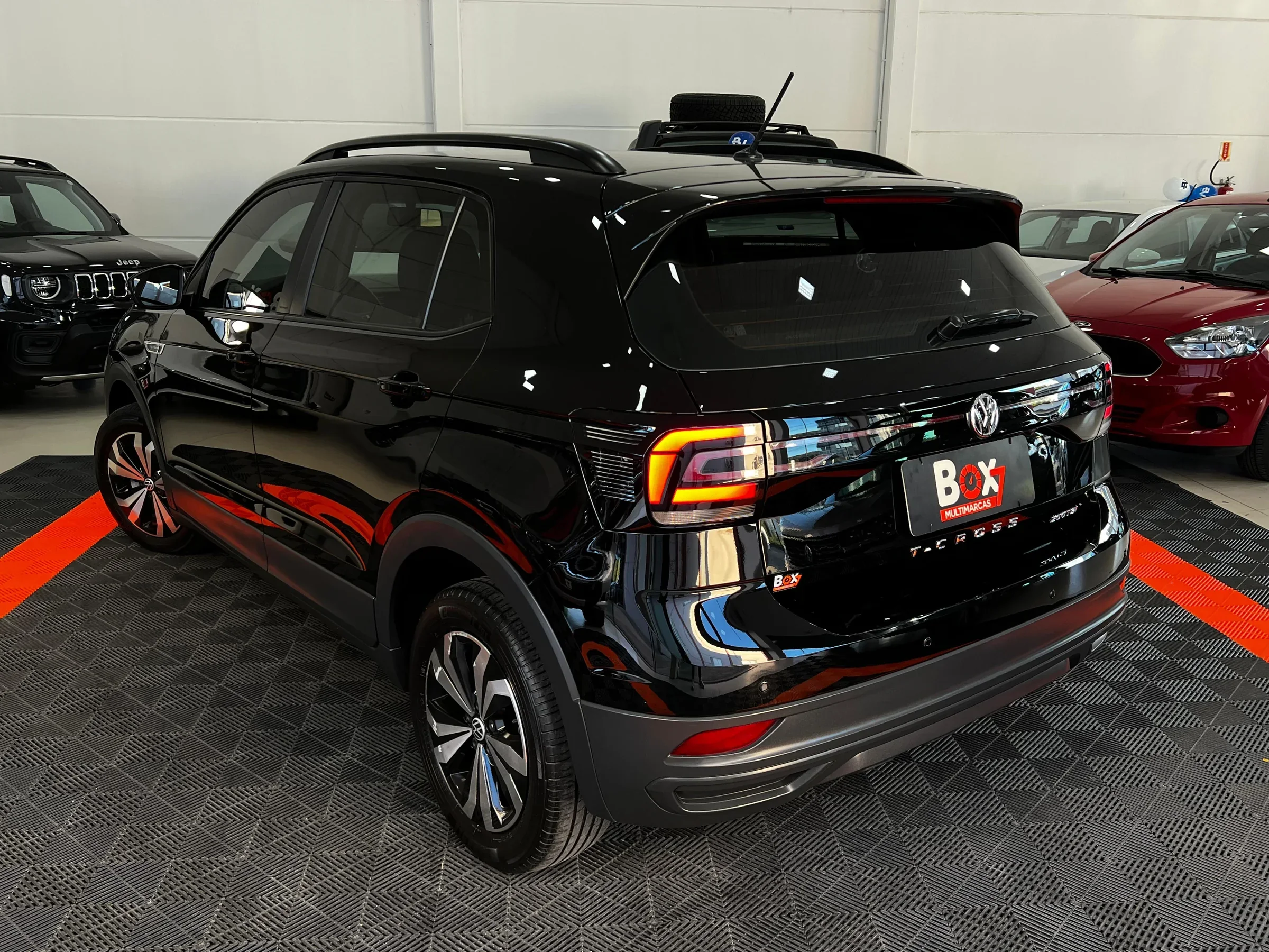 Volkswagen T-Cross Sense 1.0 TSI - foto 6