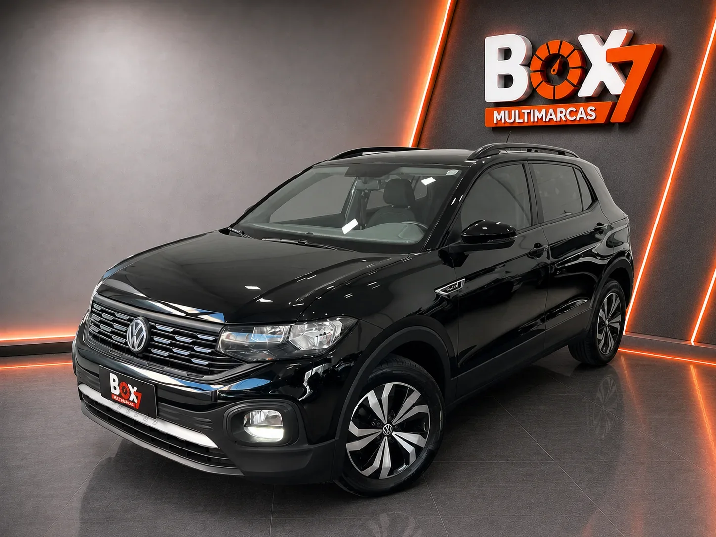 Volkswagen T-Cross Sense 1.0 TSI - foto principal