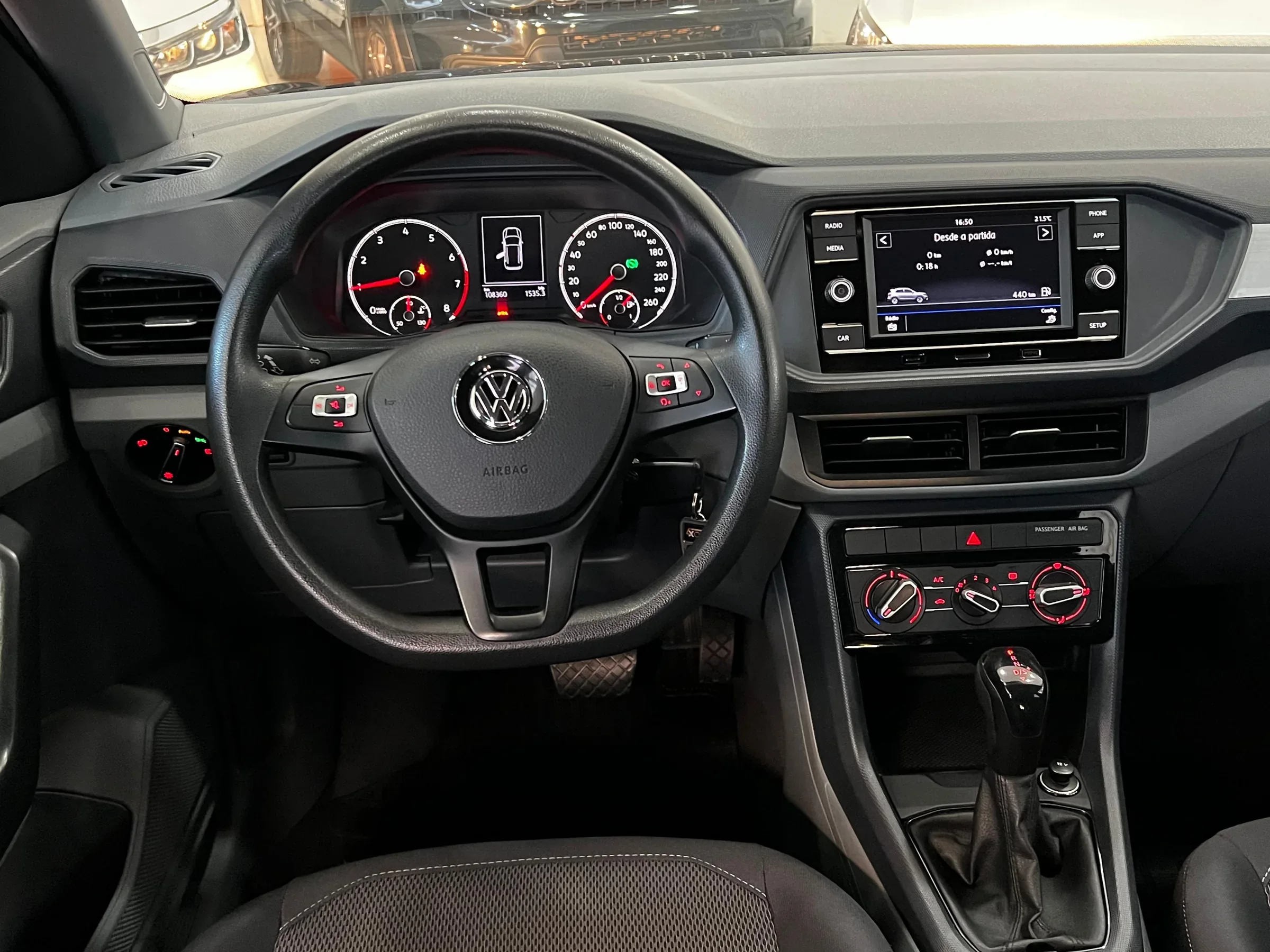 Volkswagen T-Cross Sense 1.0 TSI - foto 18