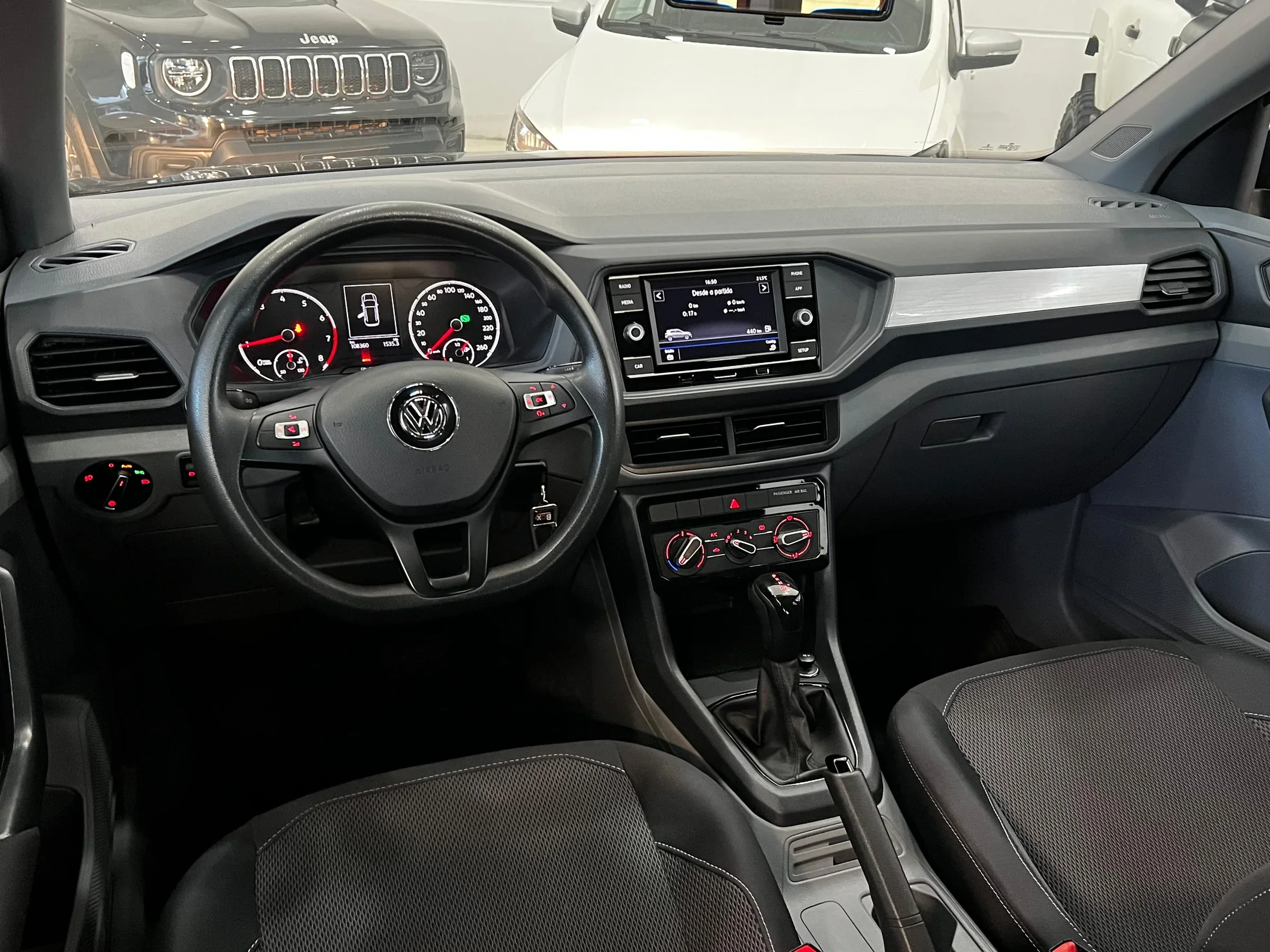 Volkswagen T-Cross Sense 1.0 TSI - foto 15