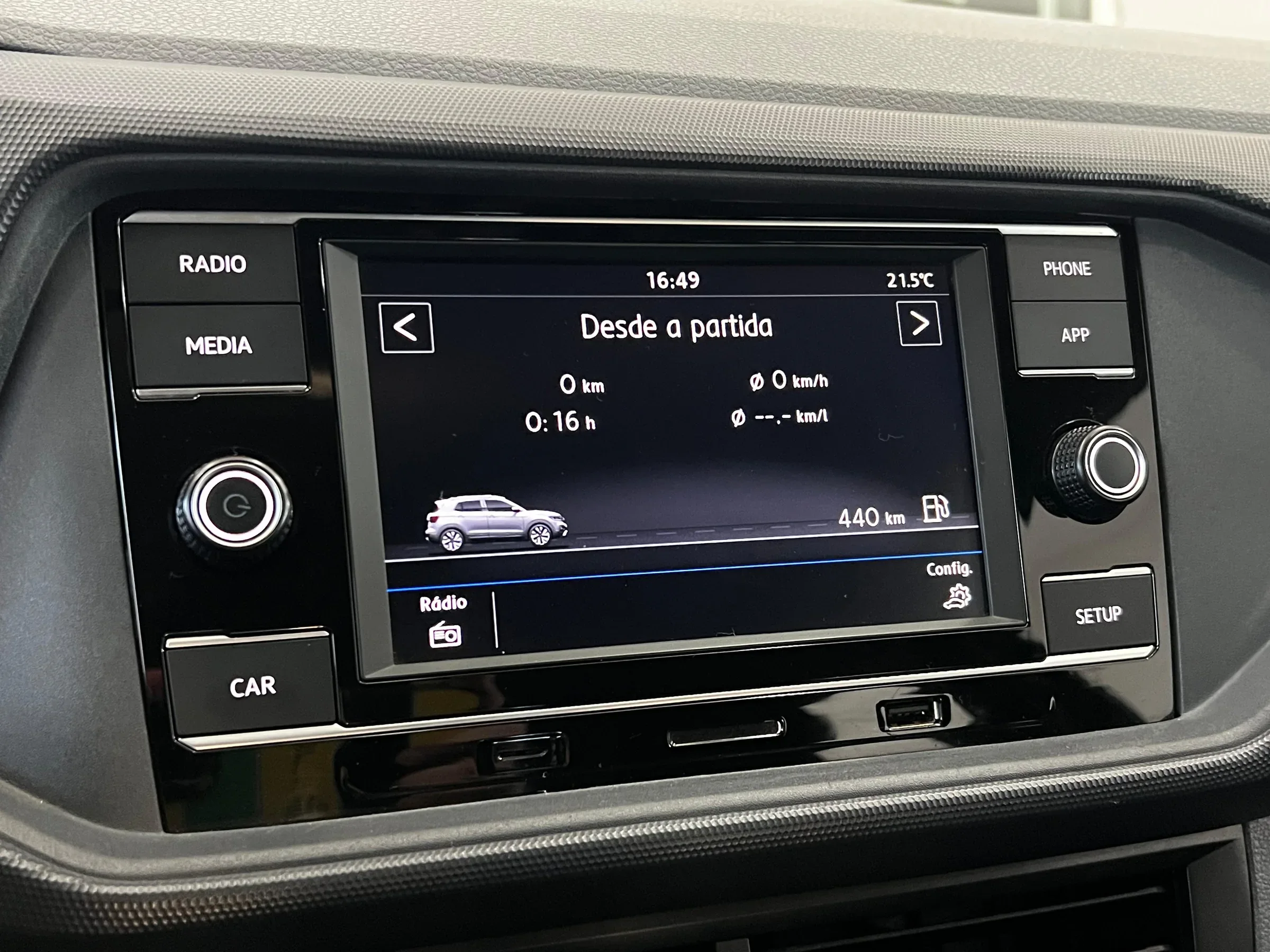 Volkswagen T-Cross Sense 1.0 TSI - foto 20