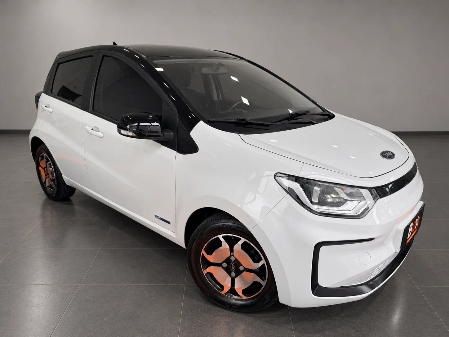 JAC E-JS1 Elétrico - foto 3